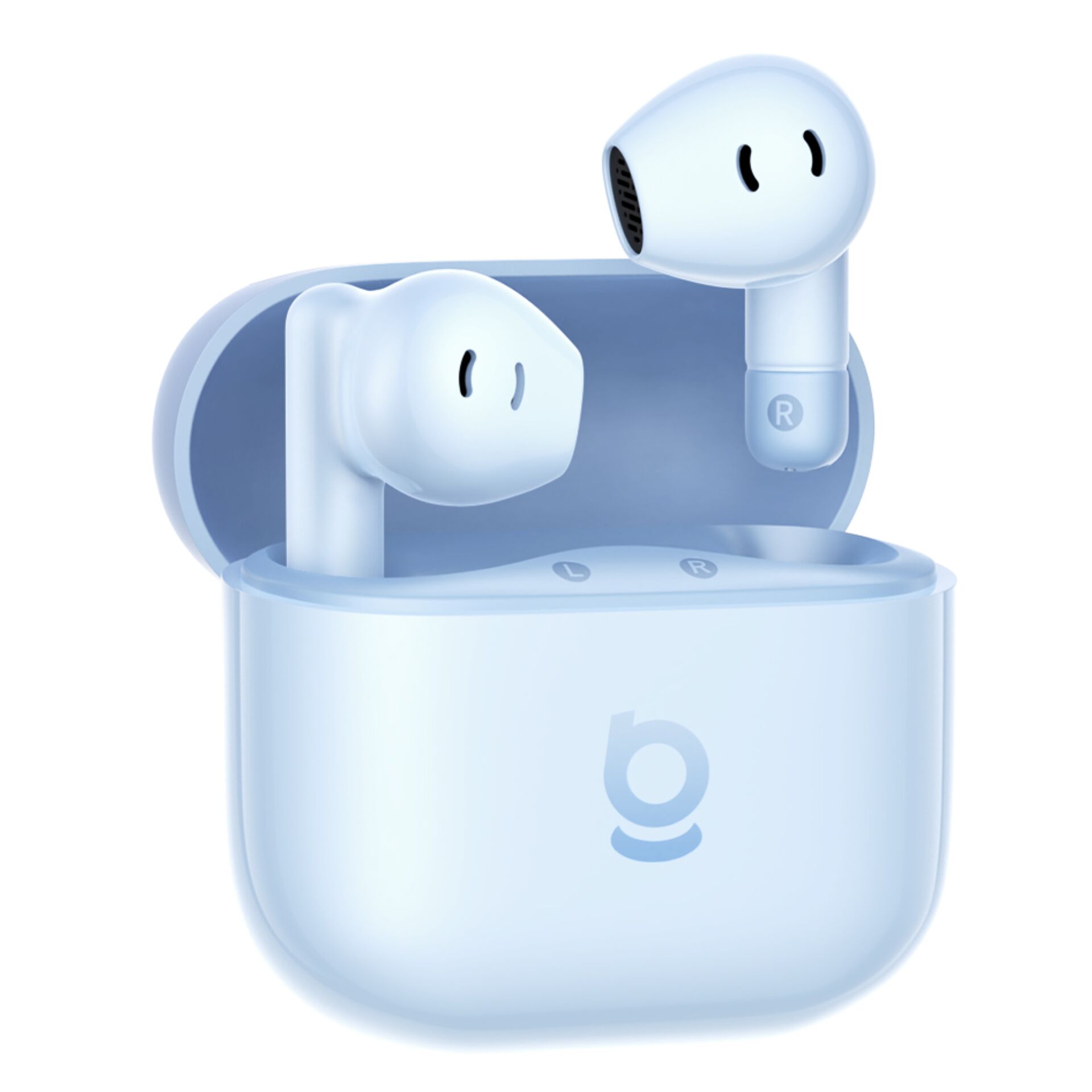 Kopfhörer, In-Ear, Bluetooth, Case, Höreranschluss