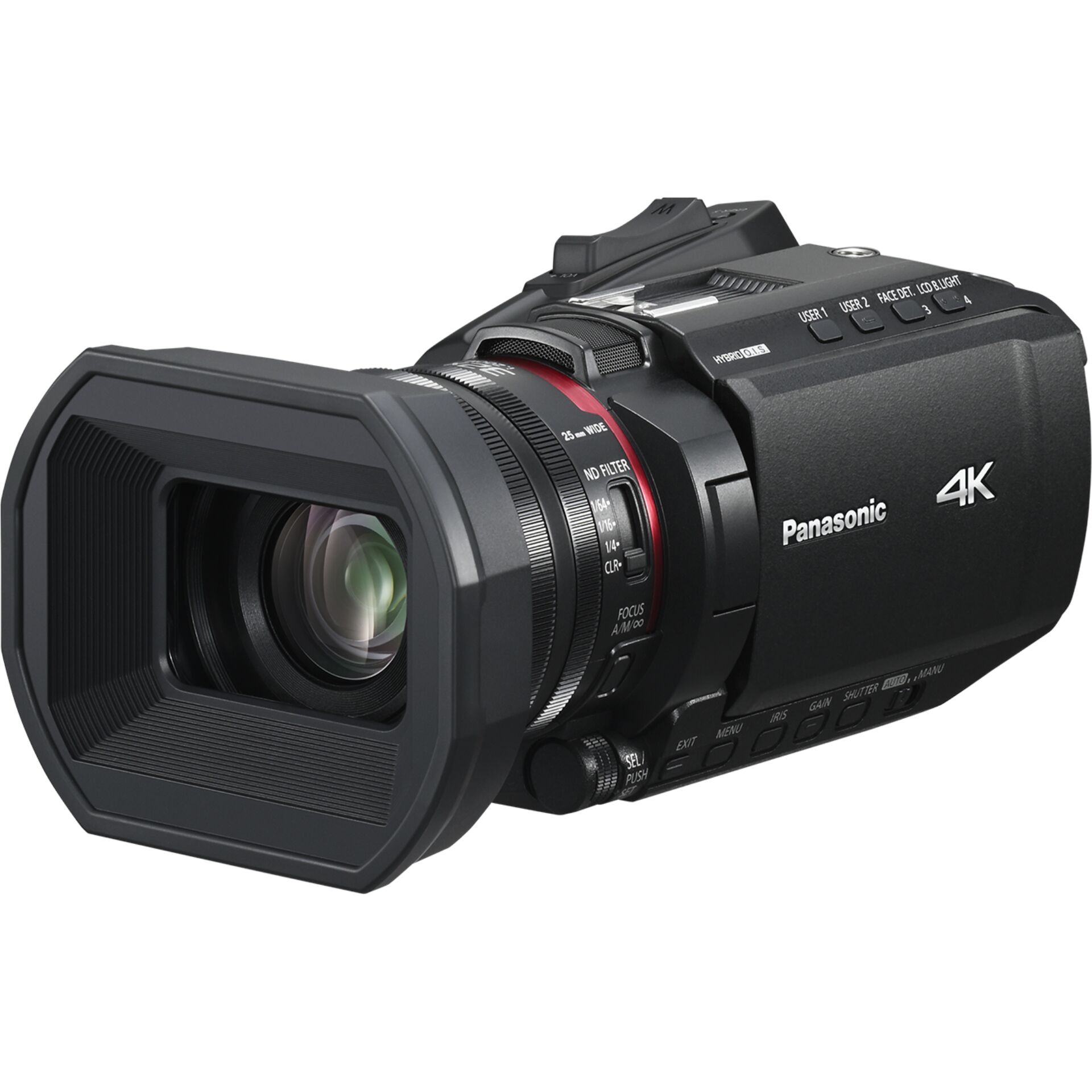 Kamera, Elektronik, Videokamera