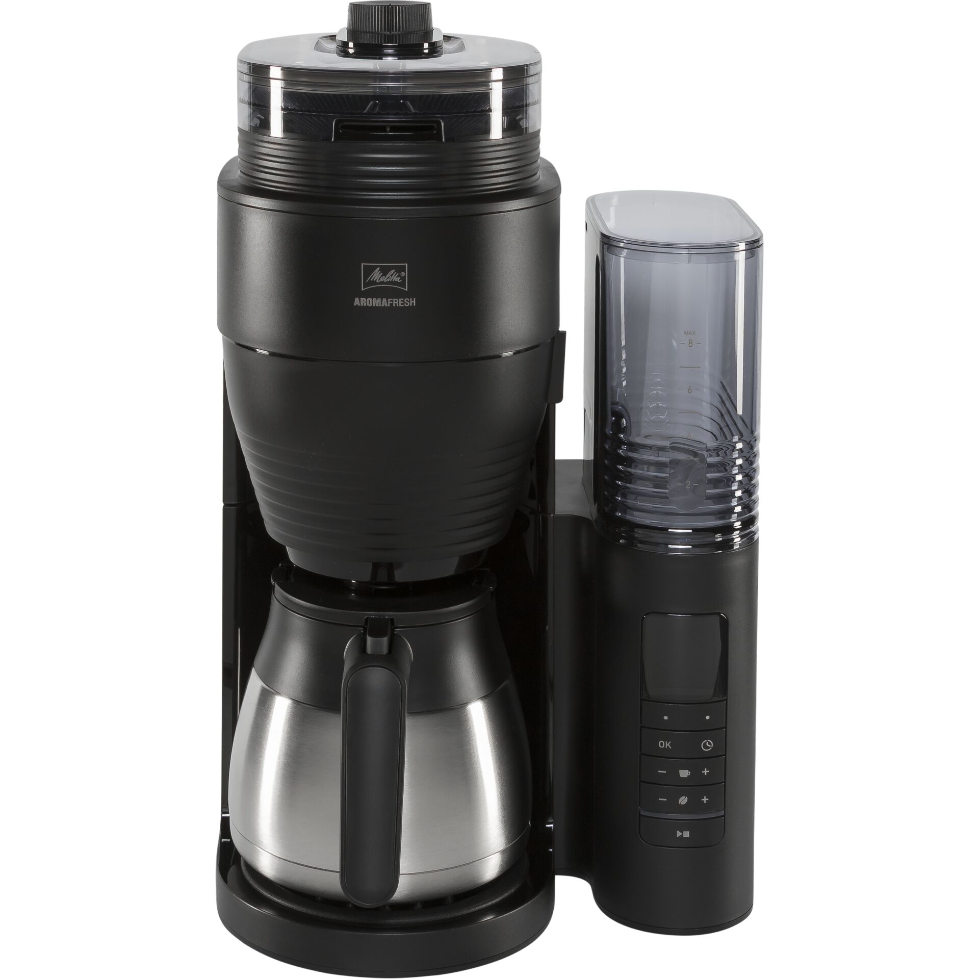 Kaffeemaschine, Filterkaffeemaschine, Aromafresh, Glaskanne, One-Touch Funktionen