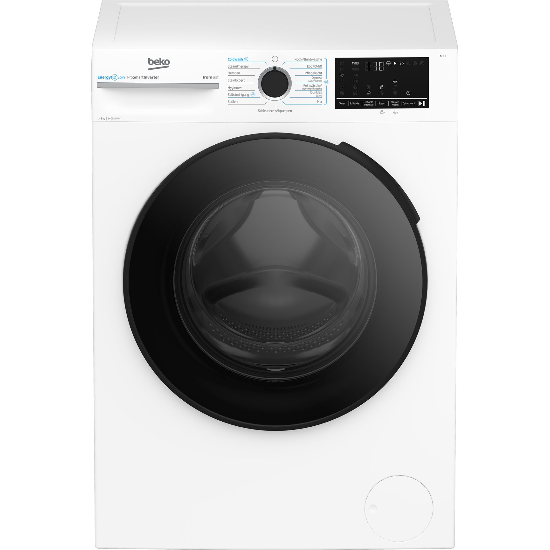 Gerät, Elektrisches Gerät, Waschmaschine