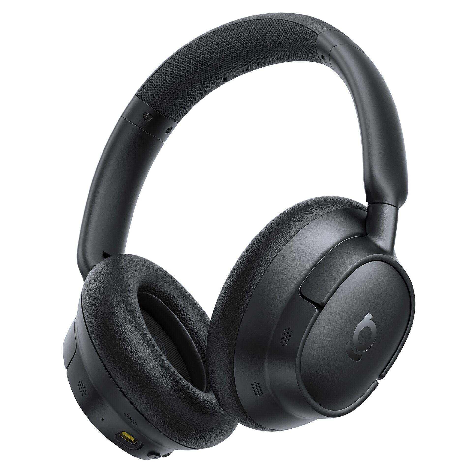 Kopfhörer, Over-Ear, Drahtlos, Bluetooth, Schwarz