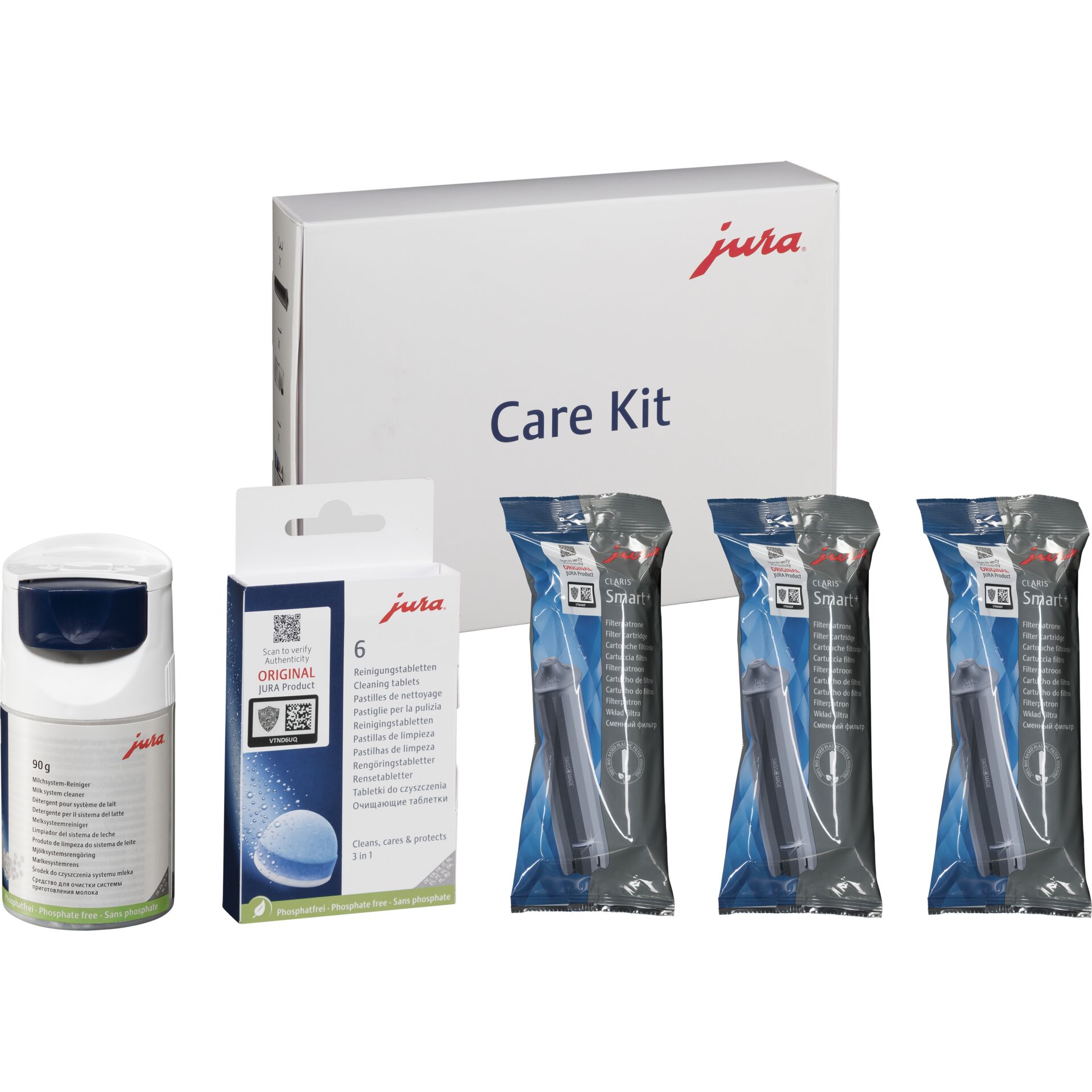 Care Kit, Dental Care, Zahnputz-Kit, Mundpflege, Ersatzteile