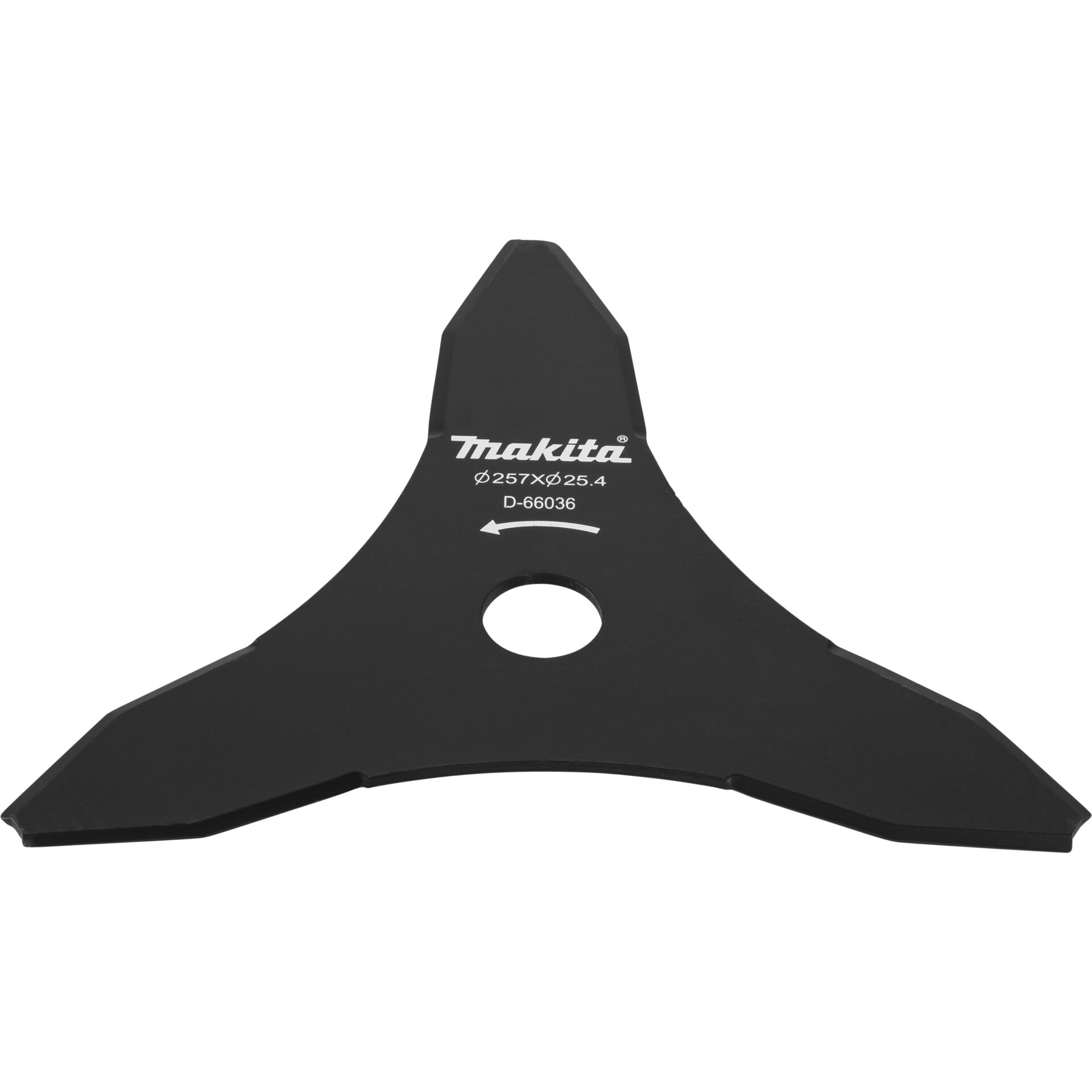 Makita D-66036  Dickichtmesser 257x25,4mm