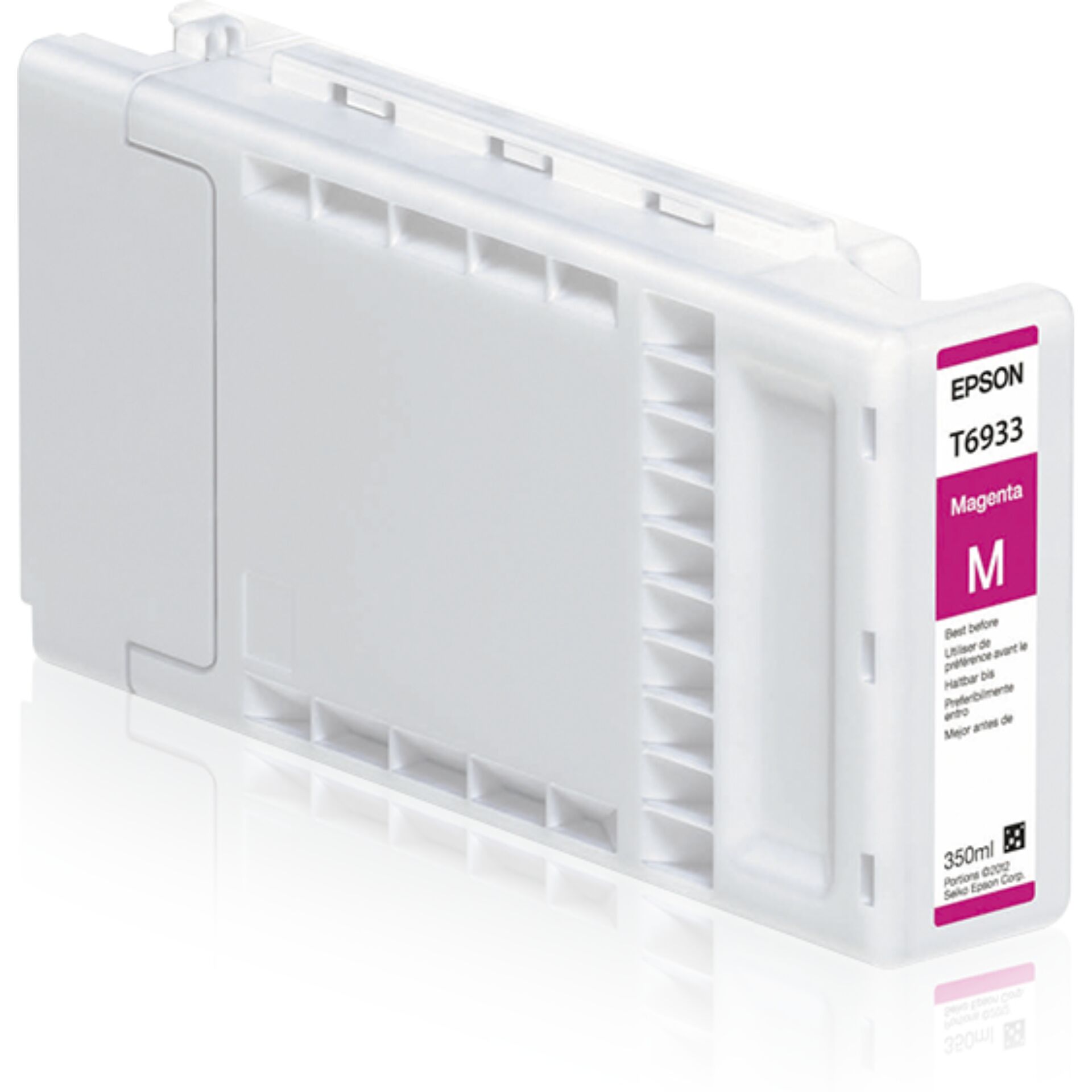 Epson Tintenpatrone UltraChrome  XD magenta 350 ml       T 69330N