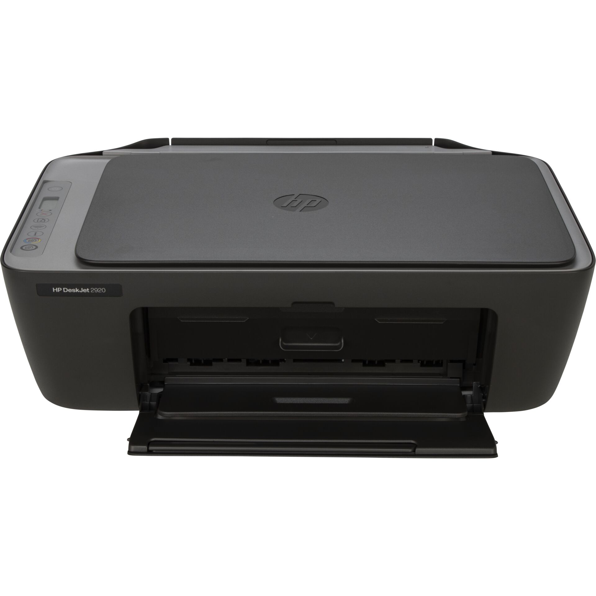 Drucker, HP DeskJet, Tintenstrahldrucker, Multifunktionsdrucker, Vorderer Papierfach