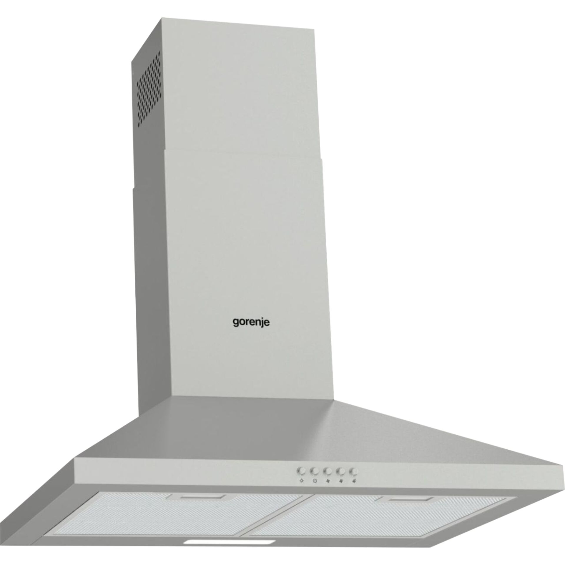Gorenje WHC629E4X-DE  Kaminhaube, 60cm
