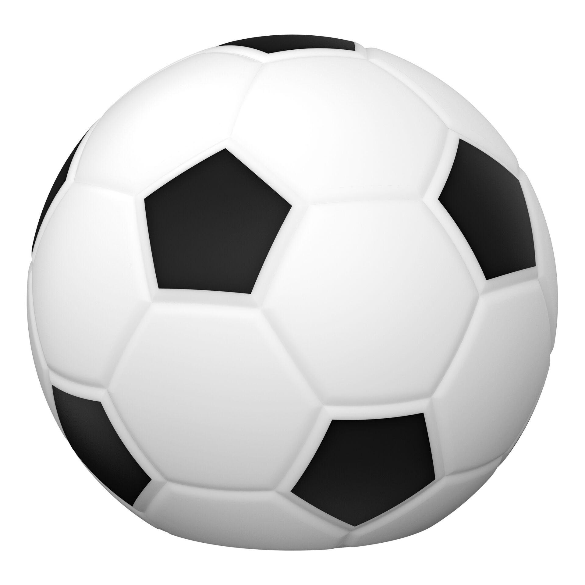 Fußball, Ball, Sportunterricht, Kinderball, Gummiball