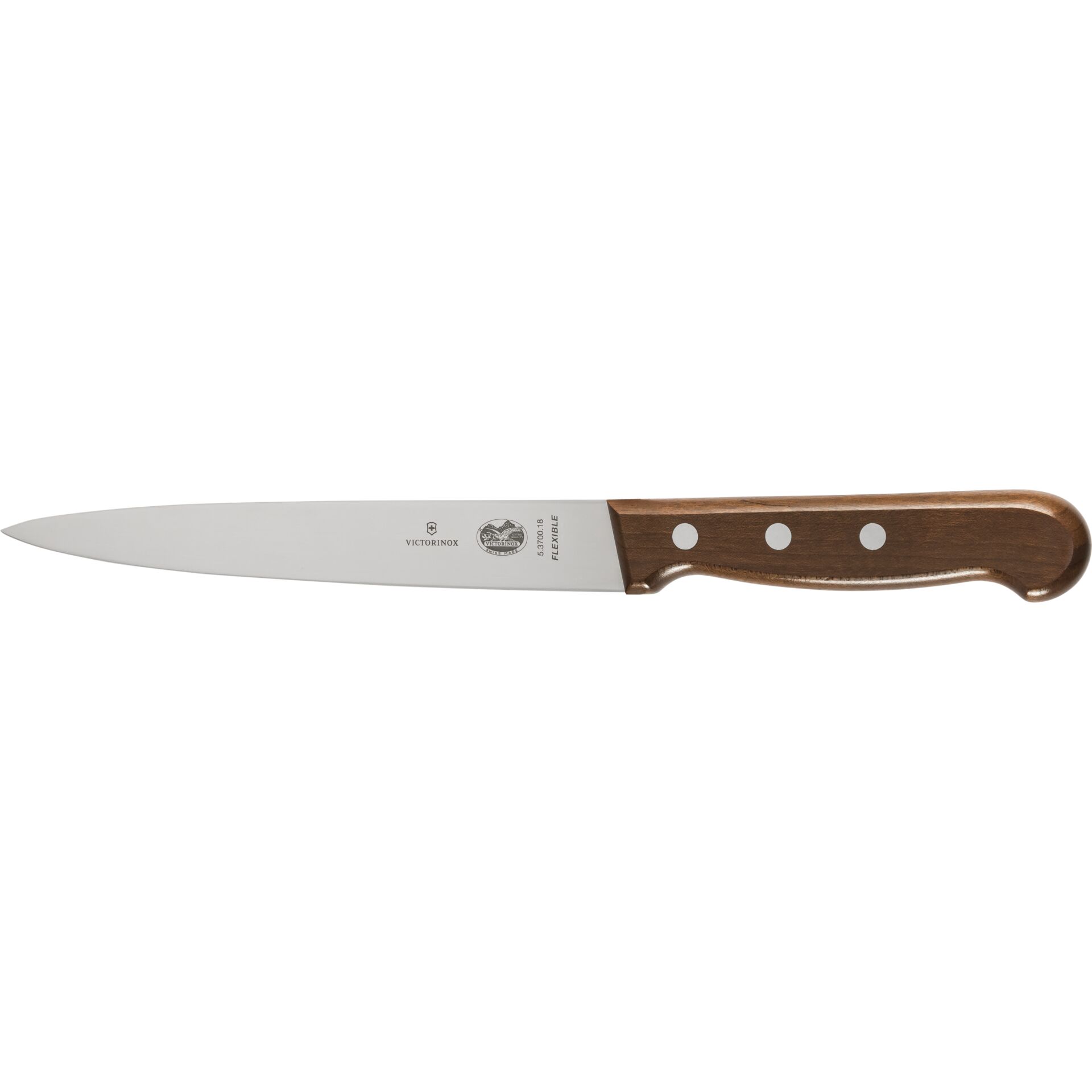 kitchen knife, chef knife, stainless steel, wooden handle, gloss finish