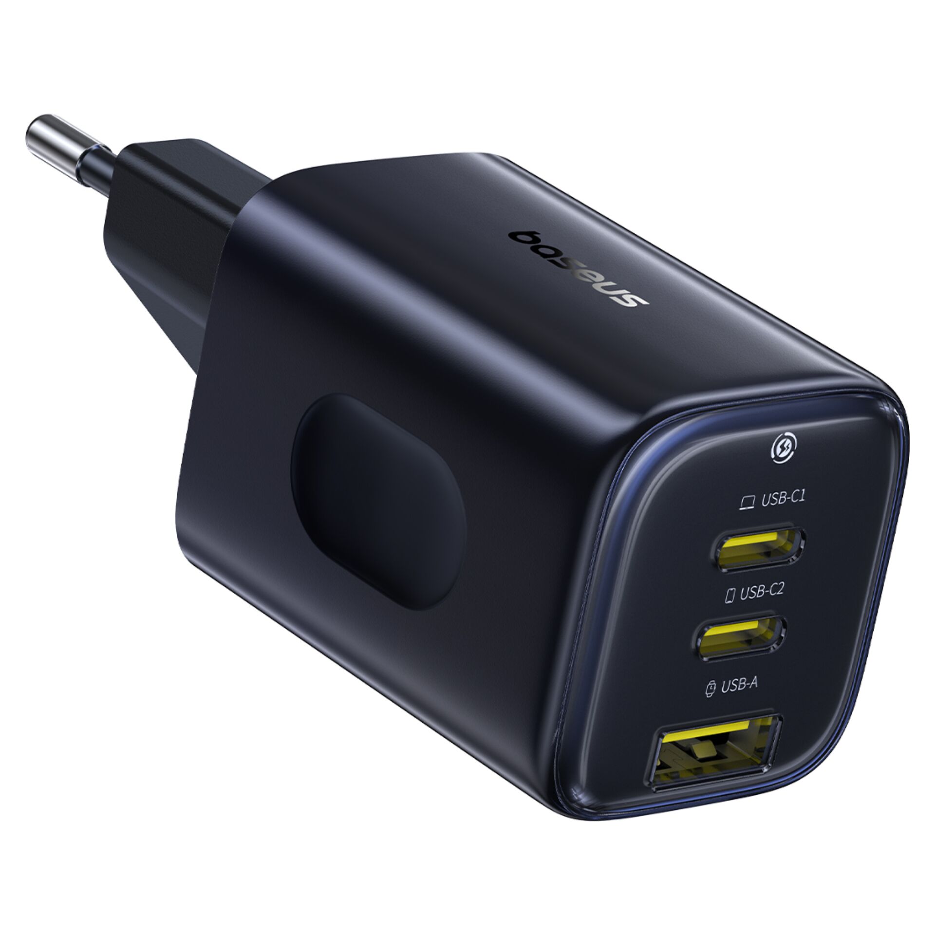 USB-C-Ladegerät, USB-C-Anschlüsse, Wandladegerät, GaN-Ladegerät, Reiseladegerät