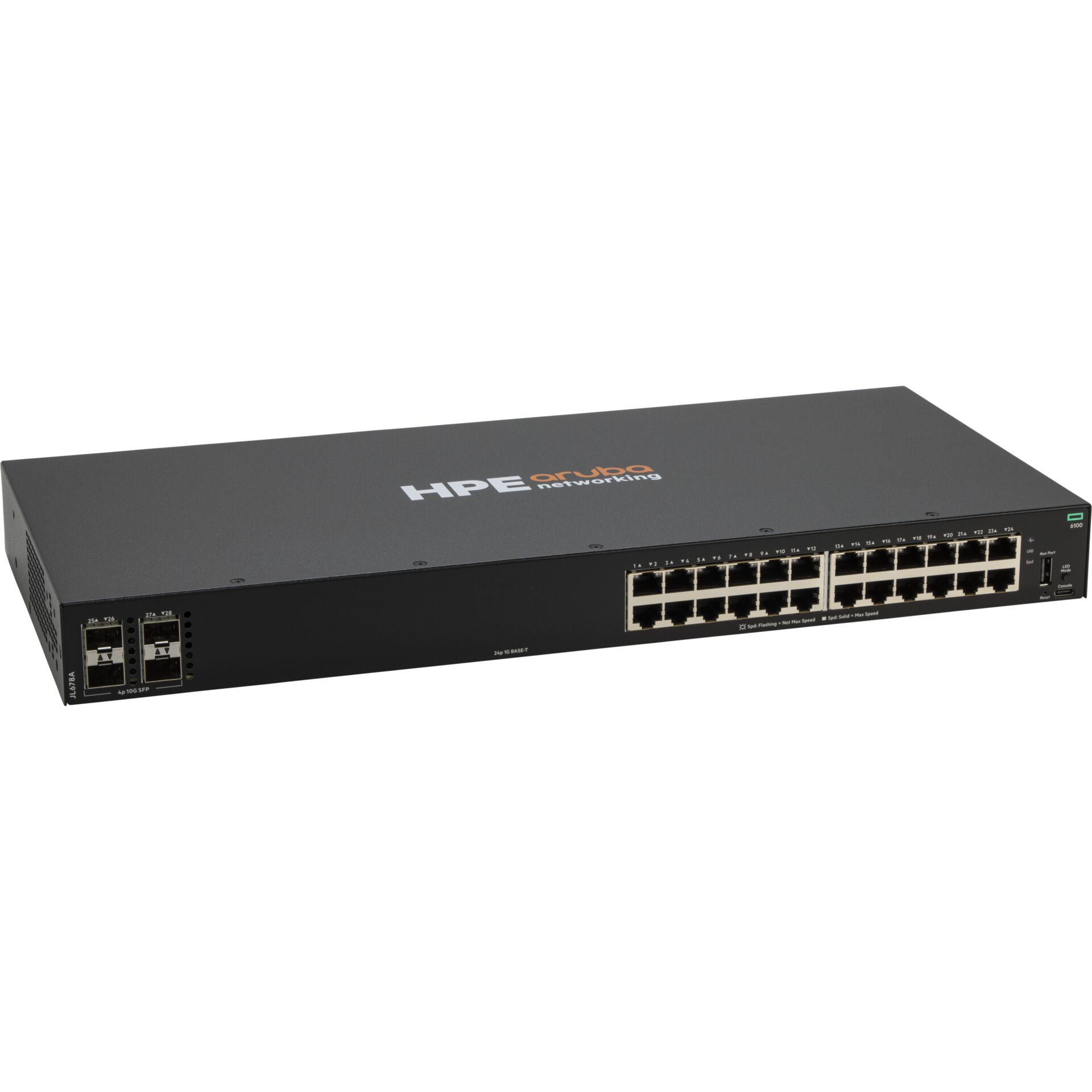 Netzwerk-Switch, 48-Port, Gigabit, Rack-Mount, HP ProCurve,  Netzwerk Switch,  24-Port,  PoE?,  Rack-mount,  SFP Ports