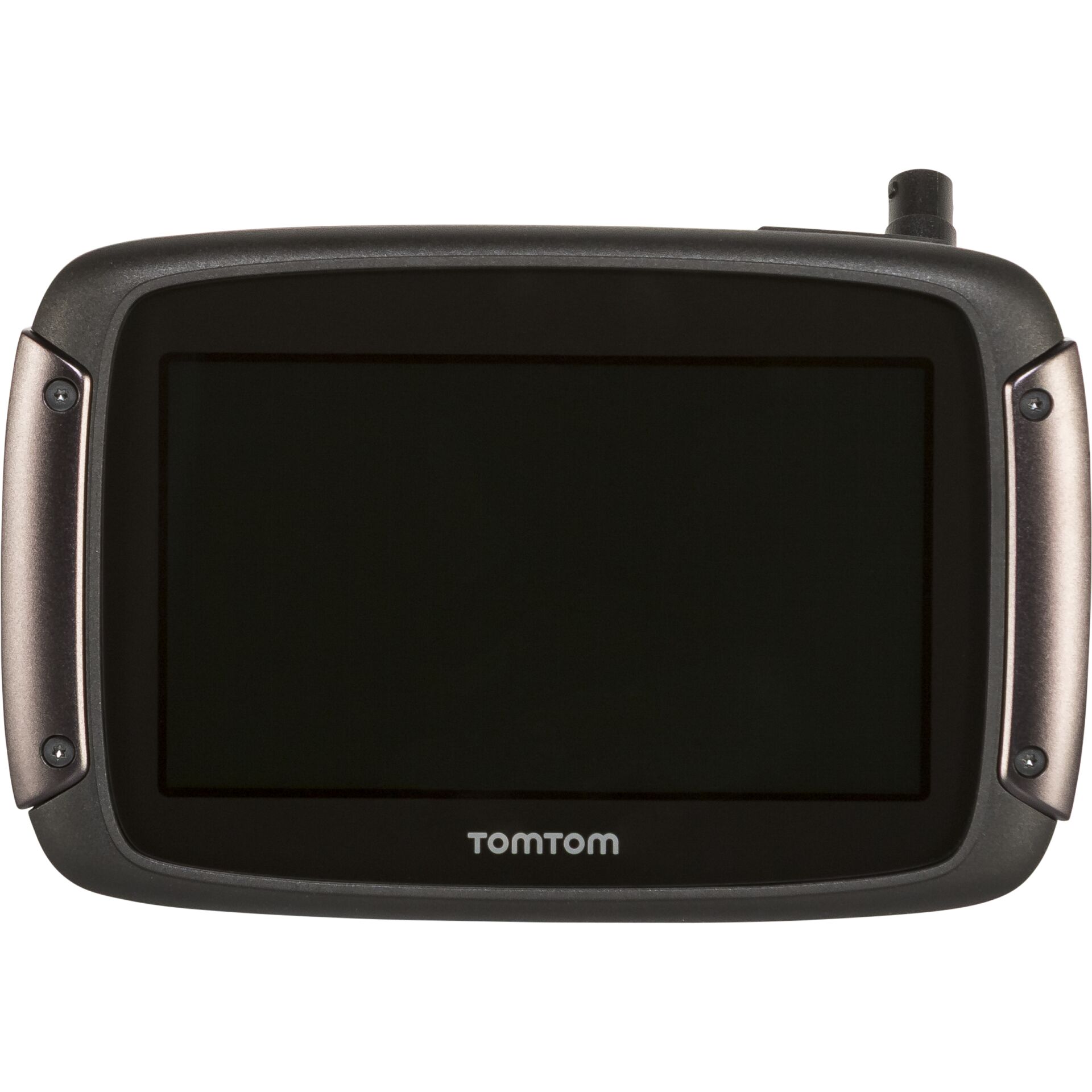 GPS-Navigationsgerät, Touchscreen, TomTom, Halterung, Schwarz