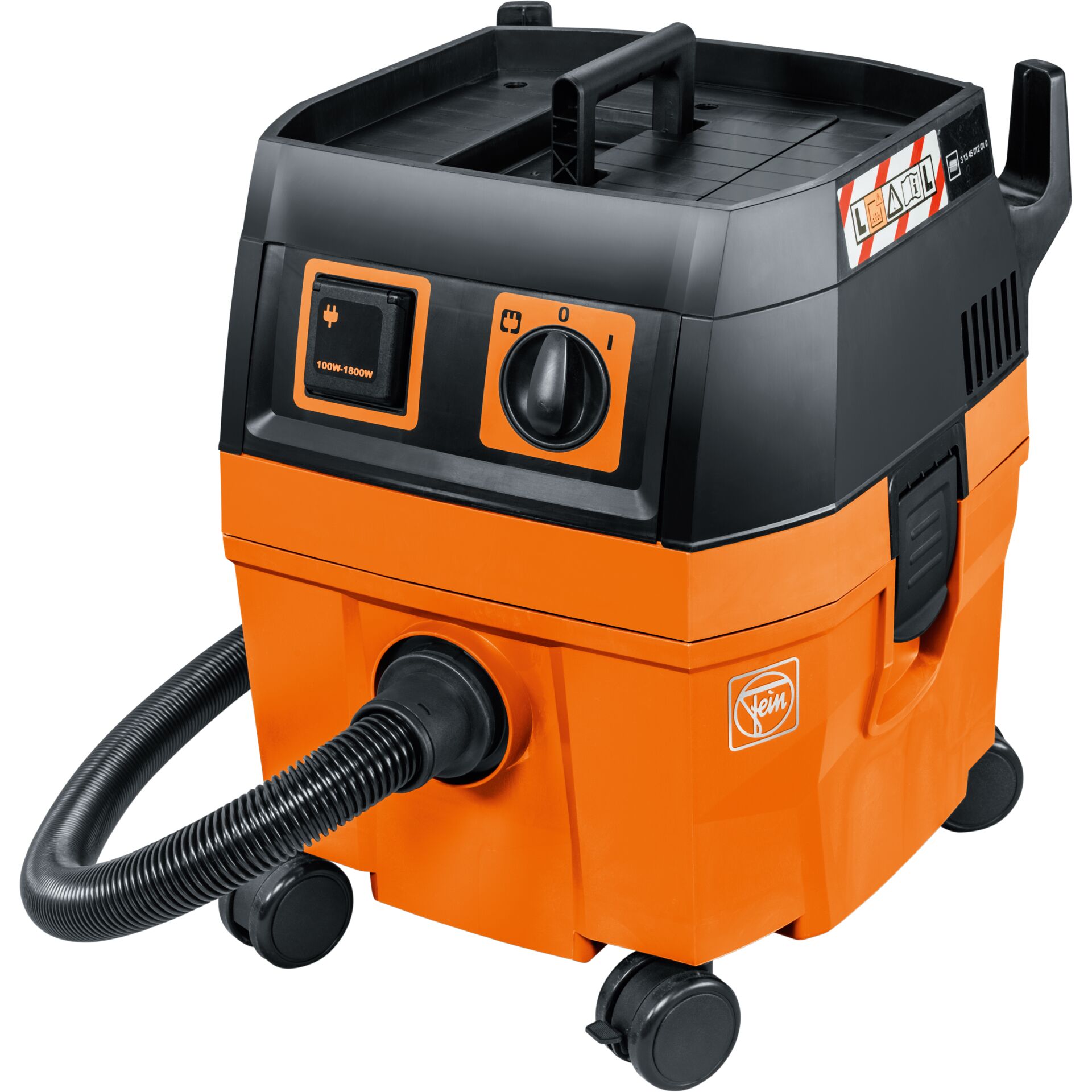Akkusauger, Kabel, Orange, Hochleistung, Staubsauger