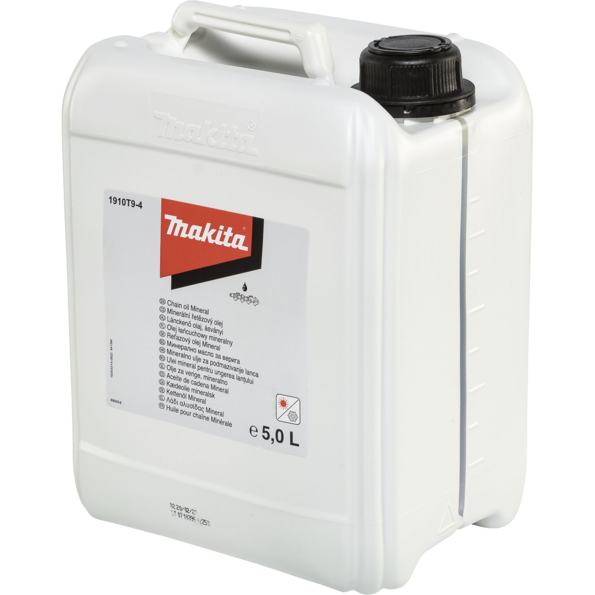 Makita Kettenöl Mineral+