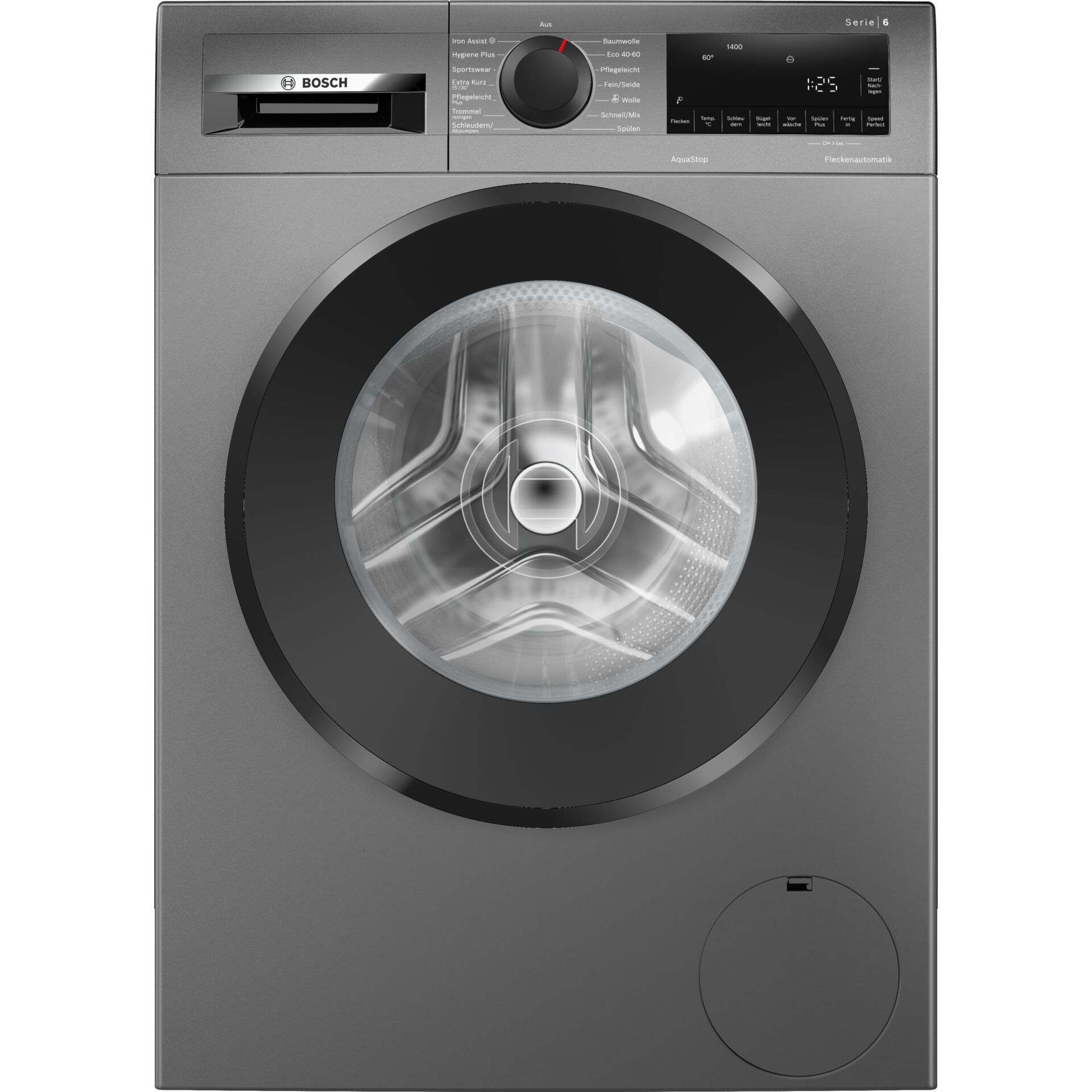 Gerät, Elektrisches Gerät, Waschmaschine