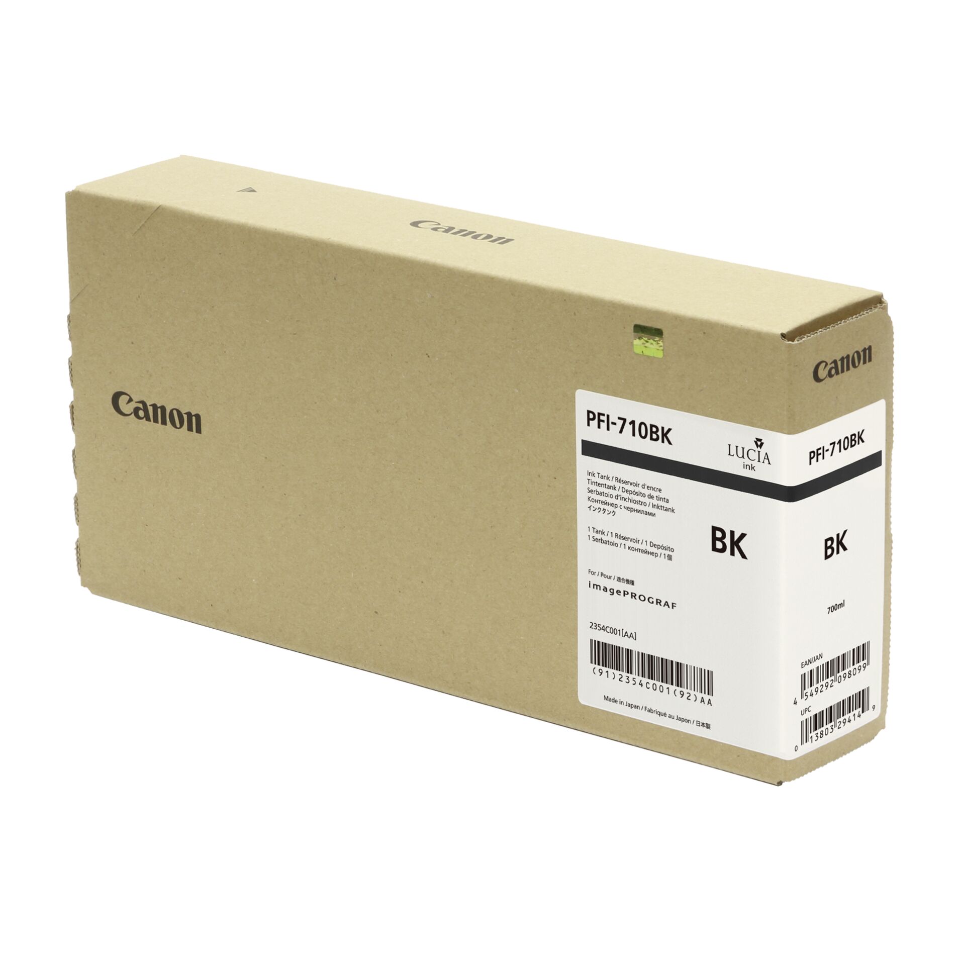 Kiste, Karton, Lieferung des Pakets, Person