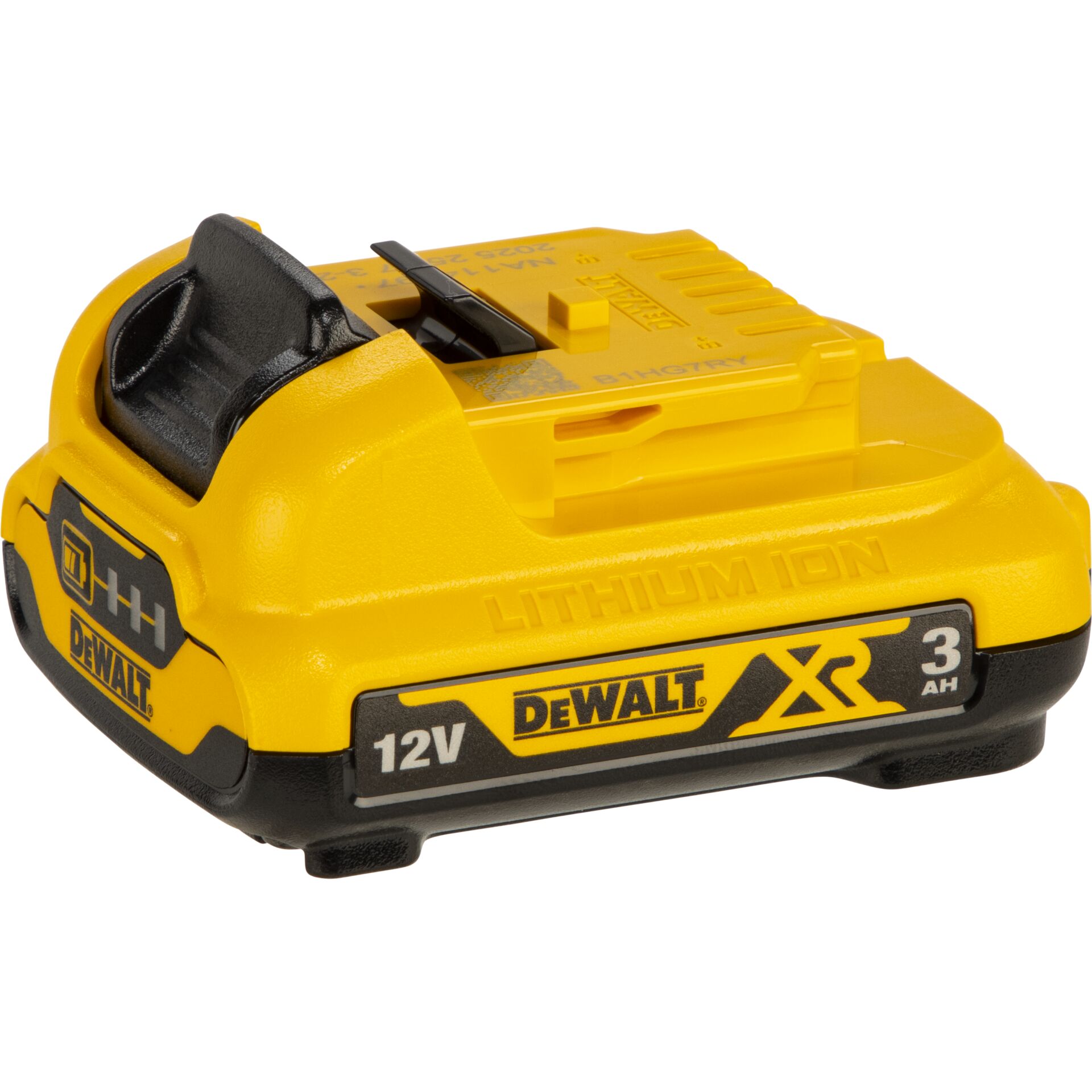 Li-Ion Akku, 12V, 3 Ah, DeWalt XR, Batteriepack
