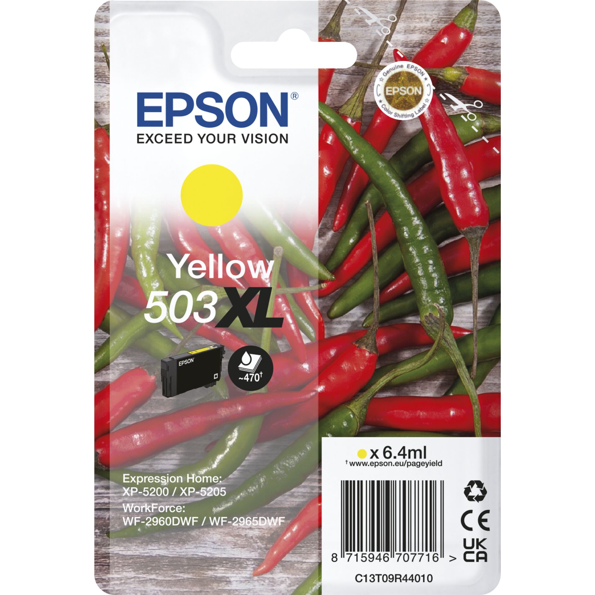 Essen, Ketchup