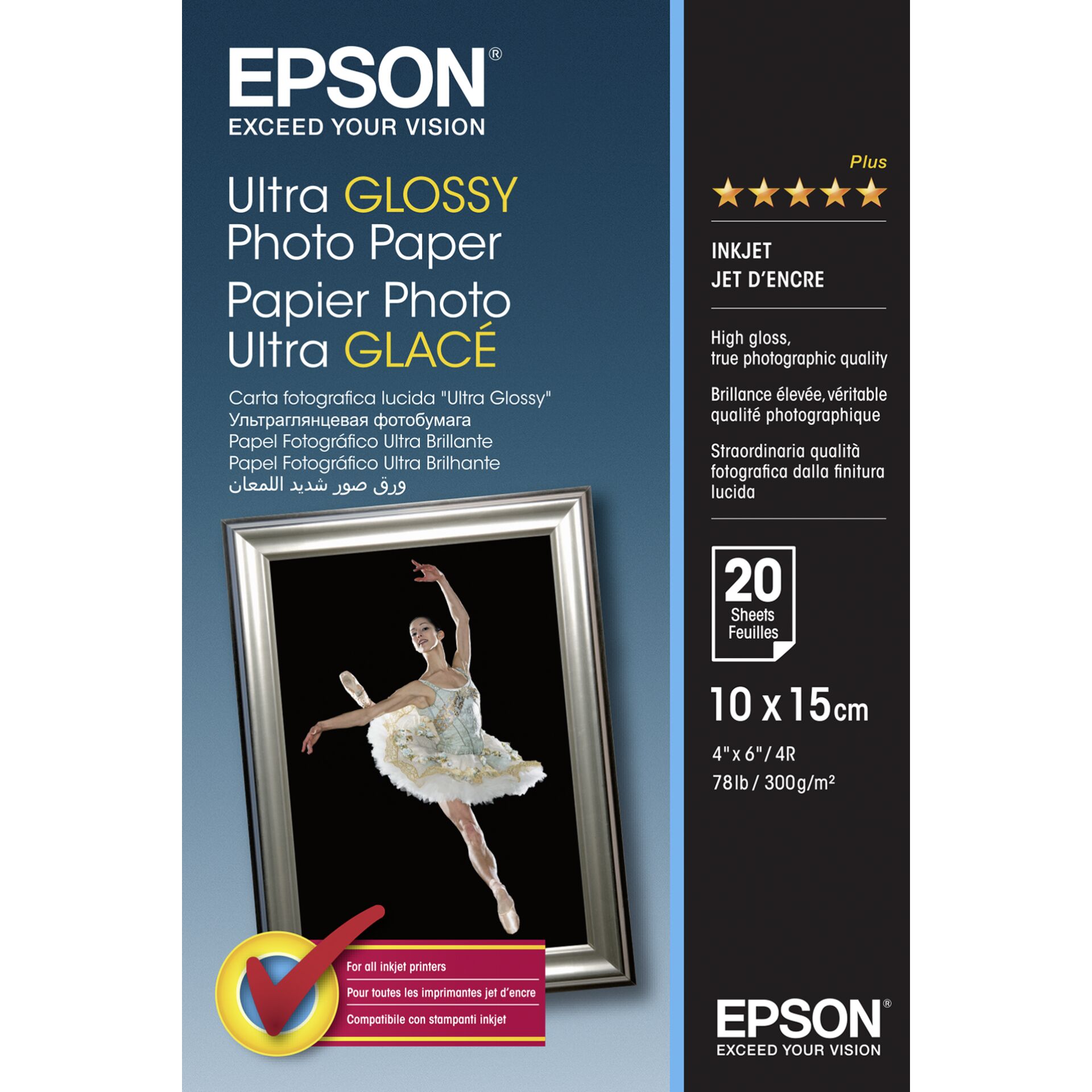 Tanzen, Person, Werbung, Plakat, Ballerina