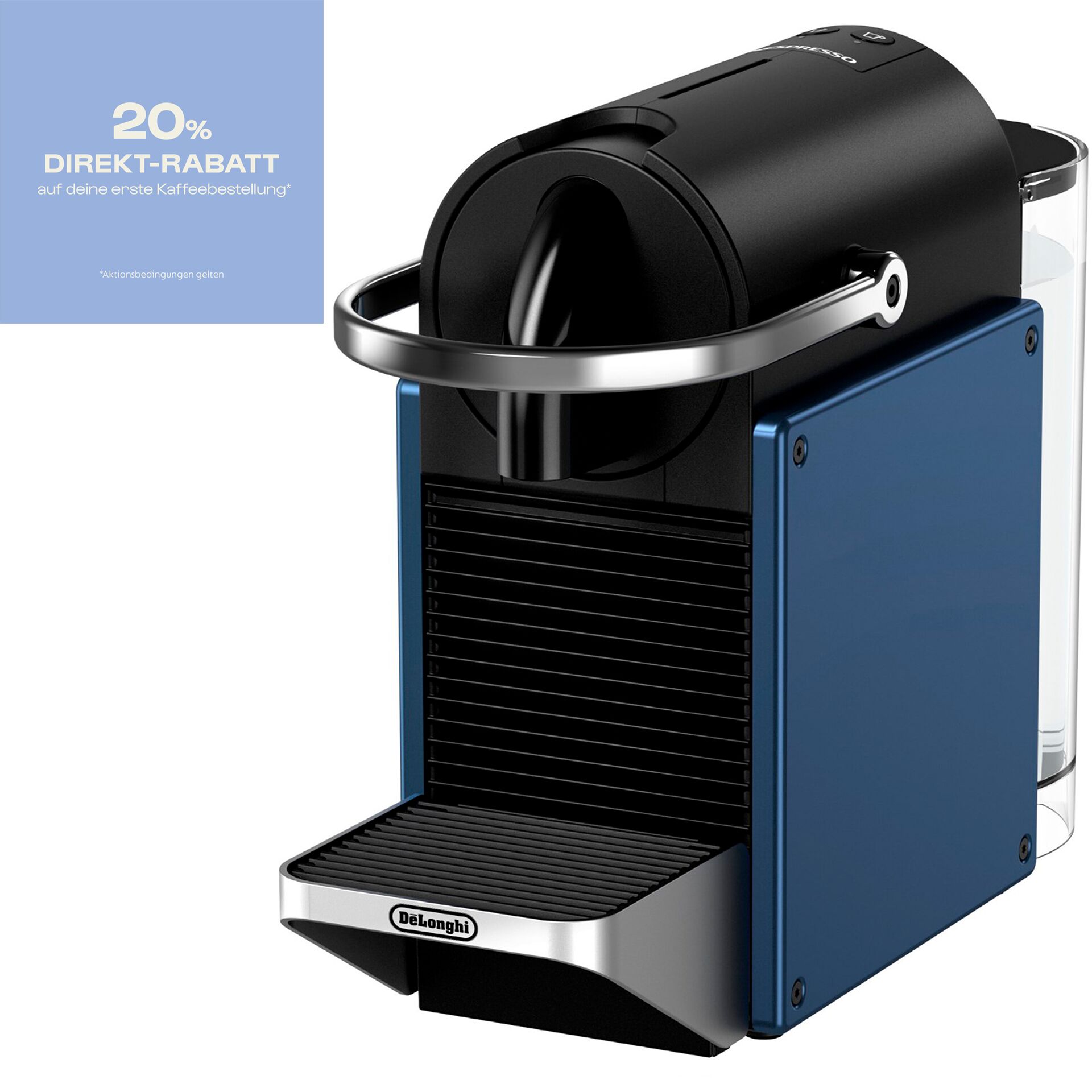Kaffeemaschine, Kaffeezubereitung, Kapselmaschine, Nespresso Vertuo, Brüheinheit, Kaffeemaschine, Kapselsystem, Kaffeezubereitung, Espresso, DeLonghi, Kaffeemaschine, Espresso-Maschine, Kapselmaschine, Schwarz-Blau, Kaffeezubereitung