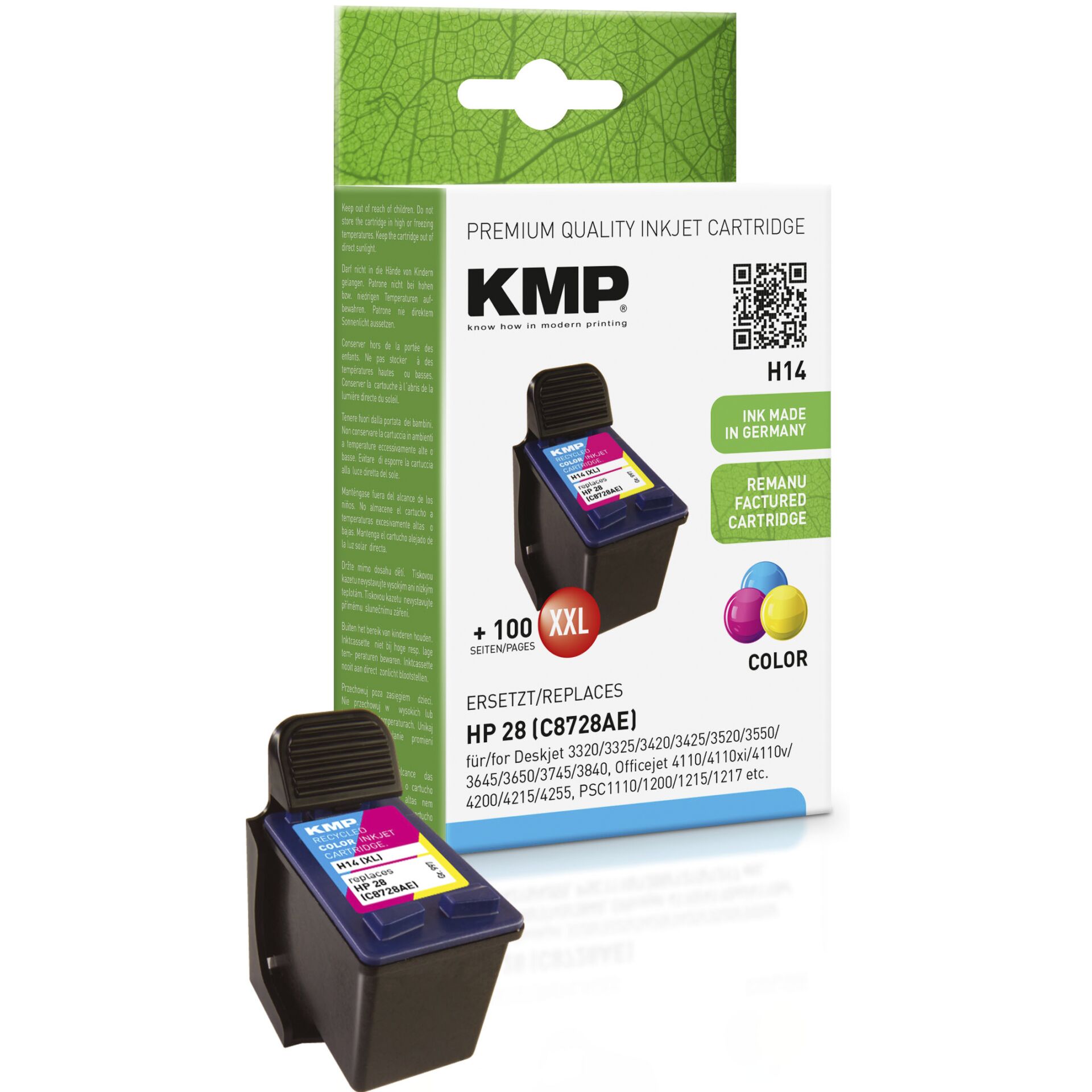 Adapter, Elektronik, QR Code
