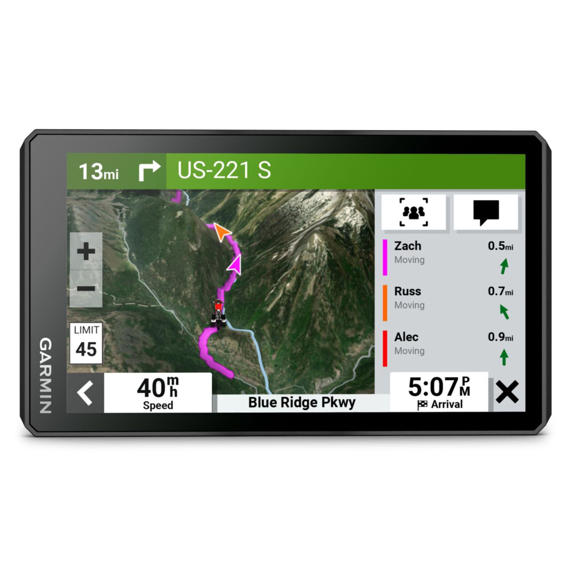 Elektronik, GPS, Computer