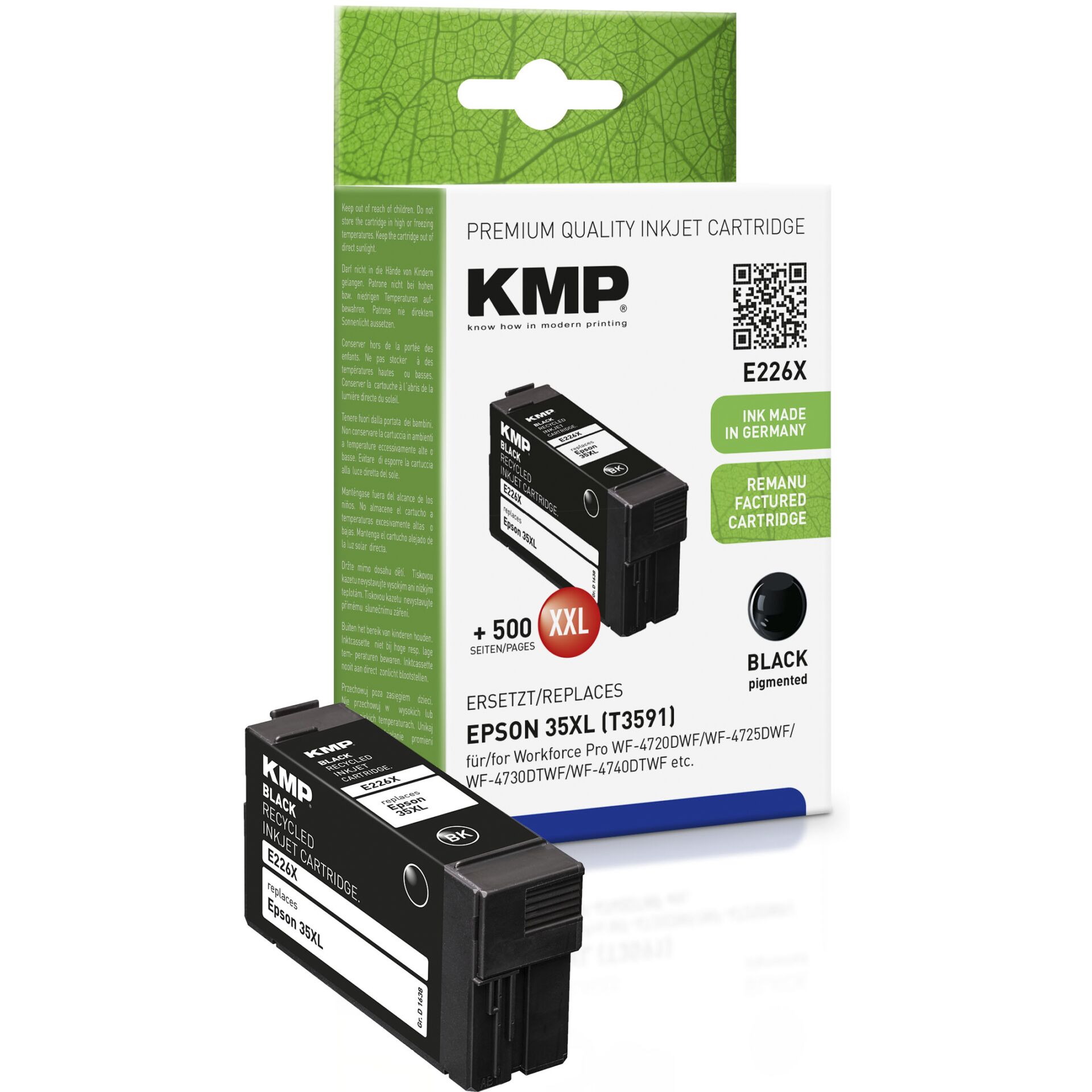 Adapter, Elektronik, QR Code