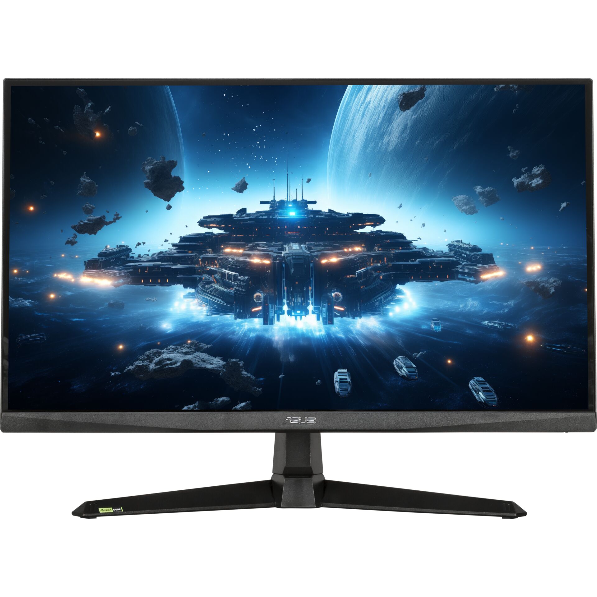 Monitor, LED, Gaming, 24-27 Zoll, Display