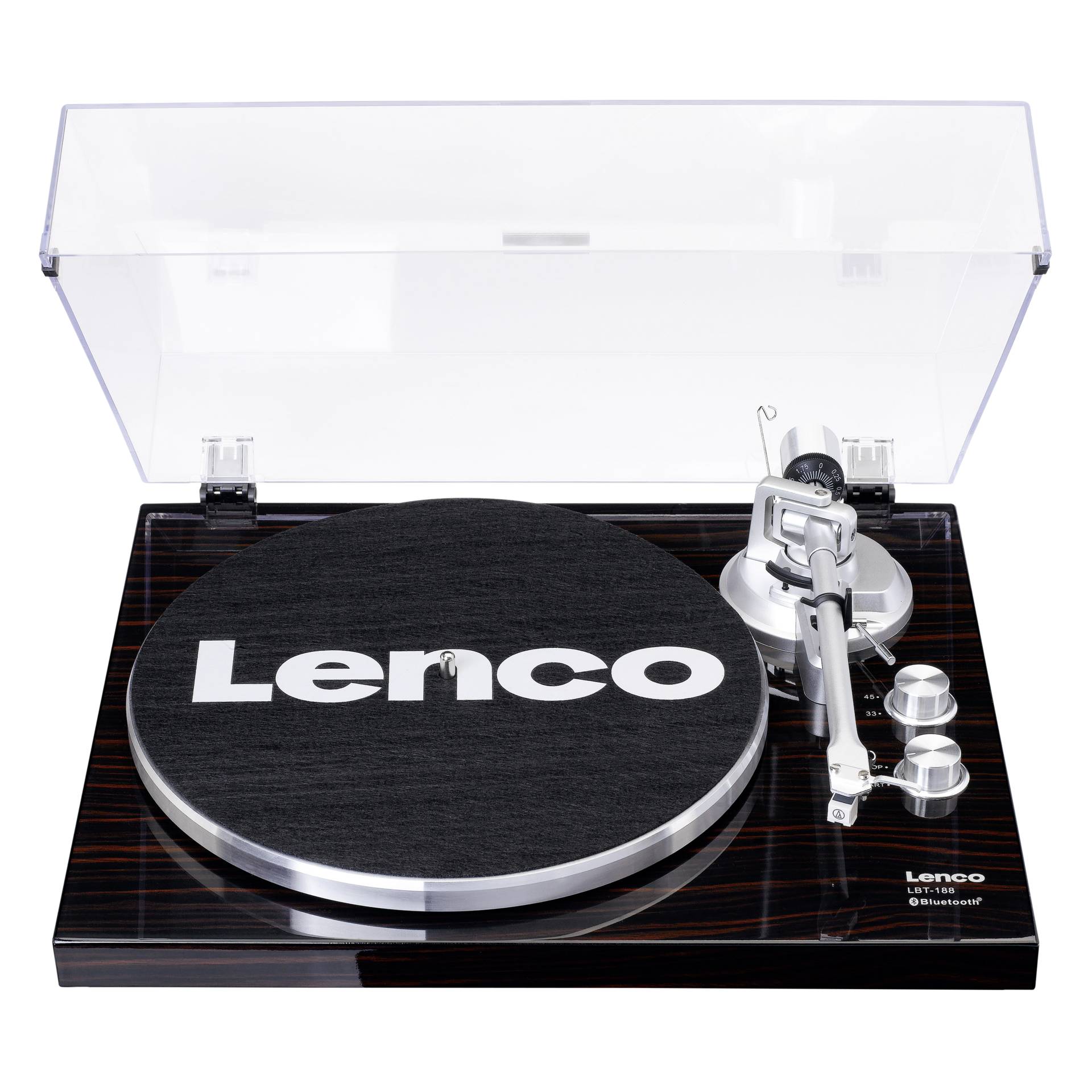 Lenco LBT-188  Walnut