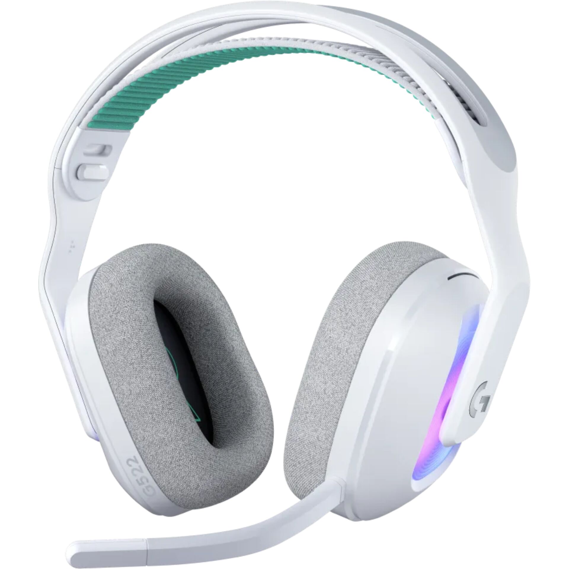 kopfhörer, gaming, over-ear, rgb, mikrofon