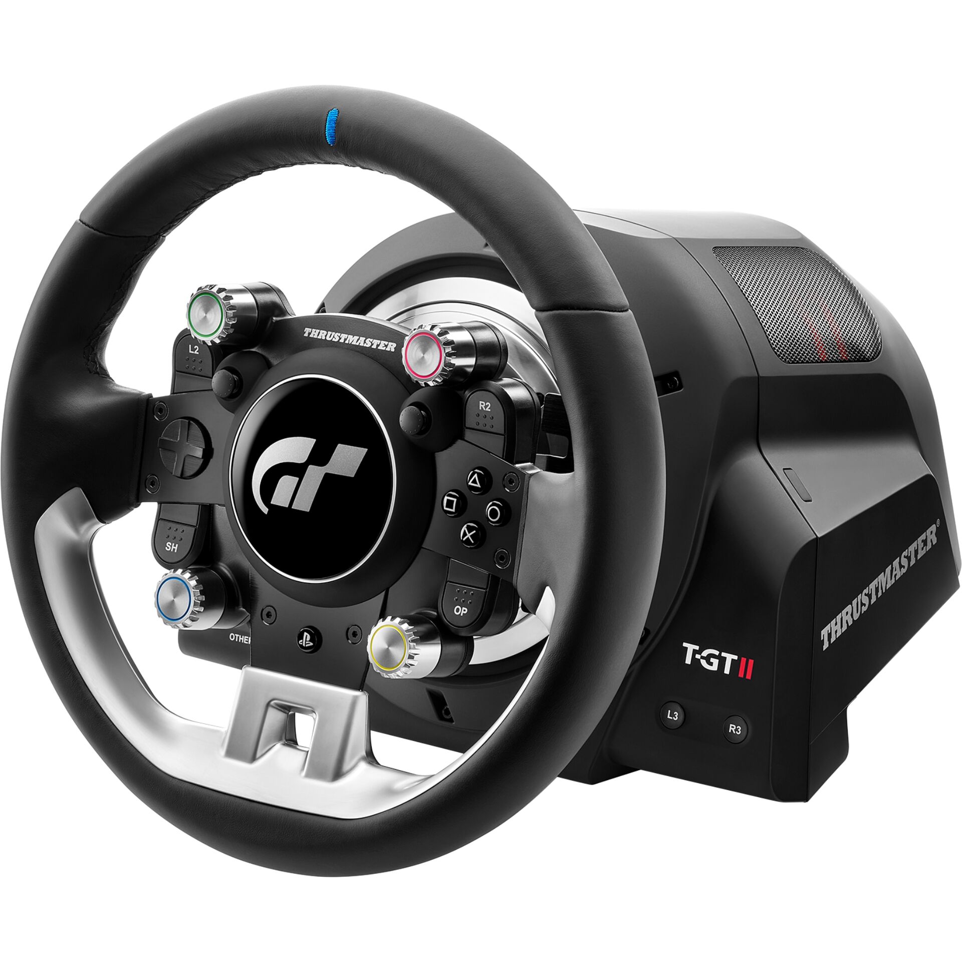 Thrustmaster T-GT II Pack  GT Wheel + Base
