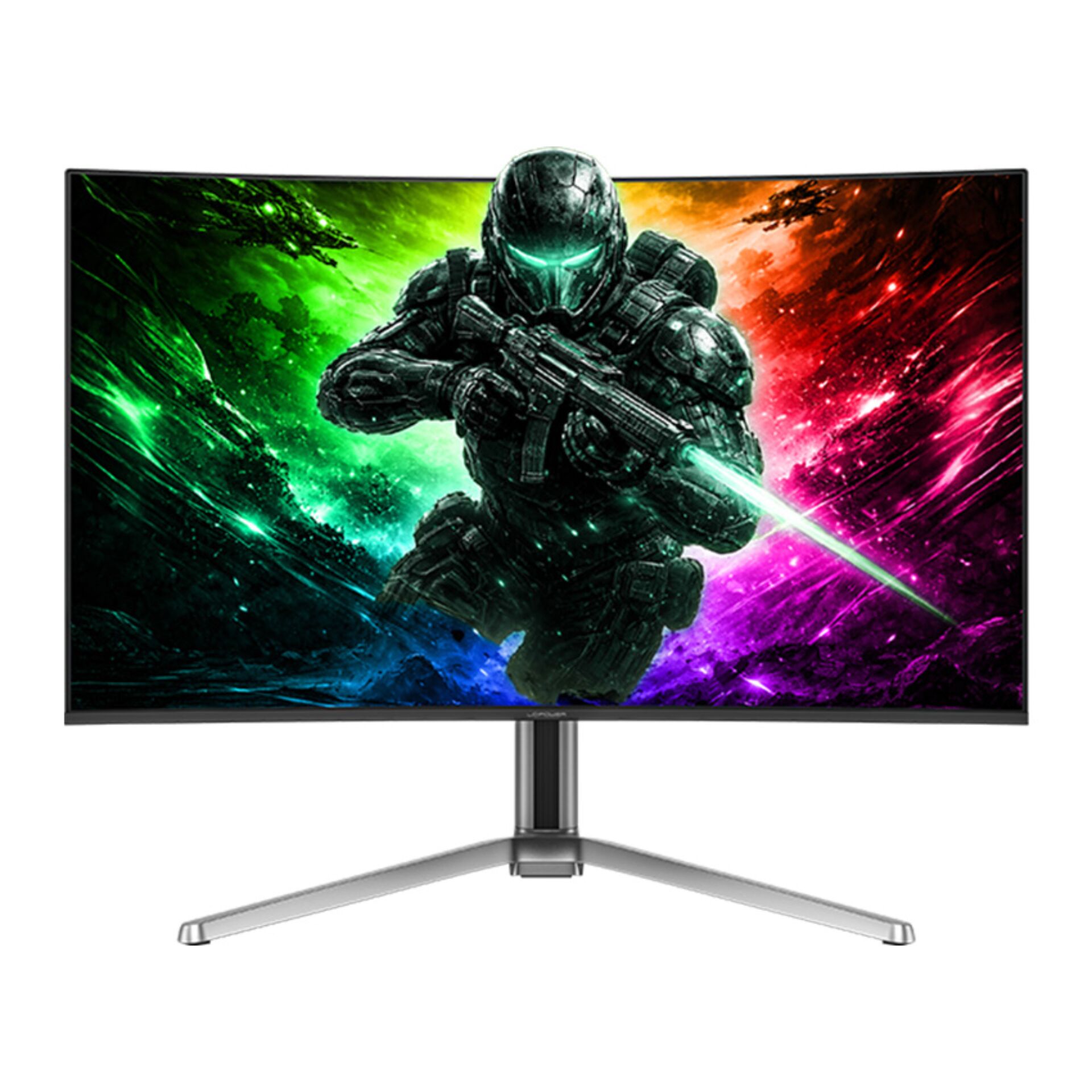 Computerausrüstung, Überwachen, Bildschirm, FERNSEHER, monitor, gaming, curved monitor, display, stand