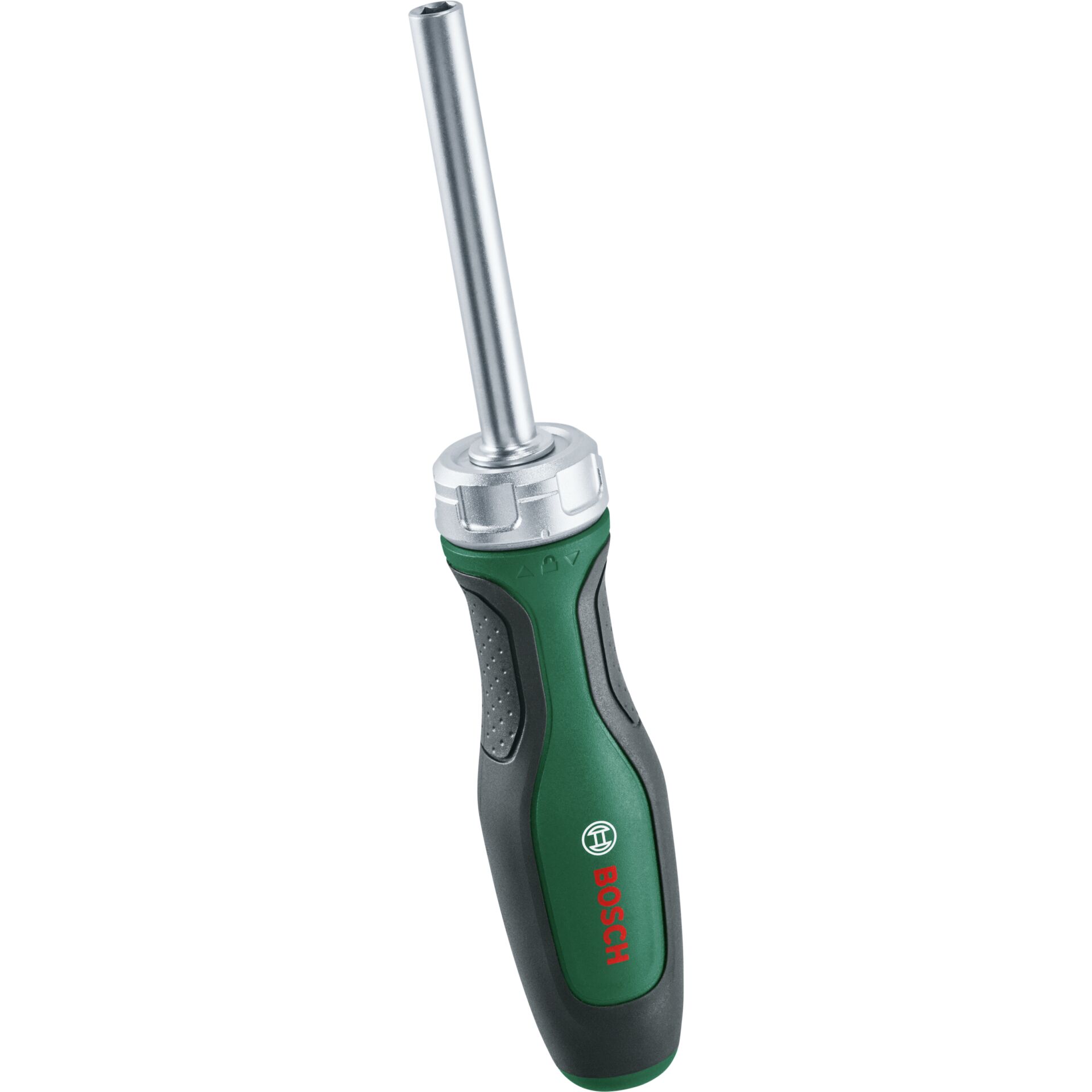 Schraubendreher, Kreuzschlitz, Torx, Griff grün, Zubehörteile