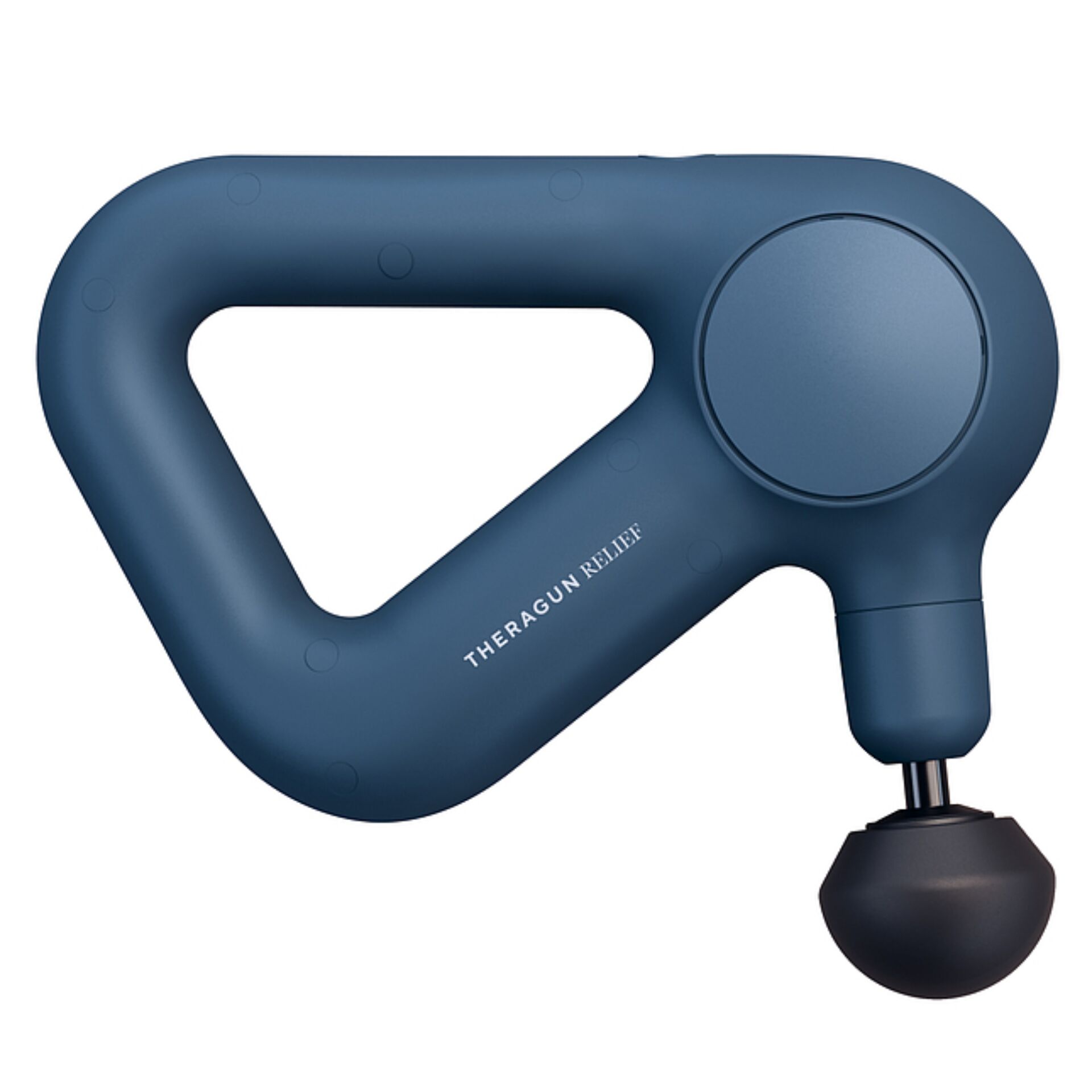 Ionenmassager, Massager, Blau, Handheld, Relief