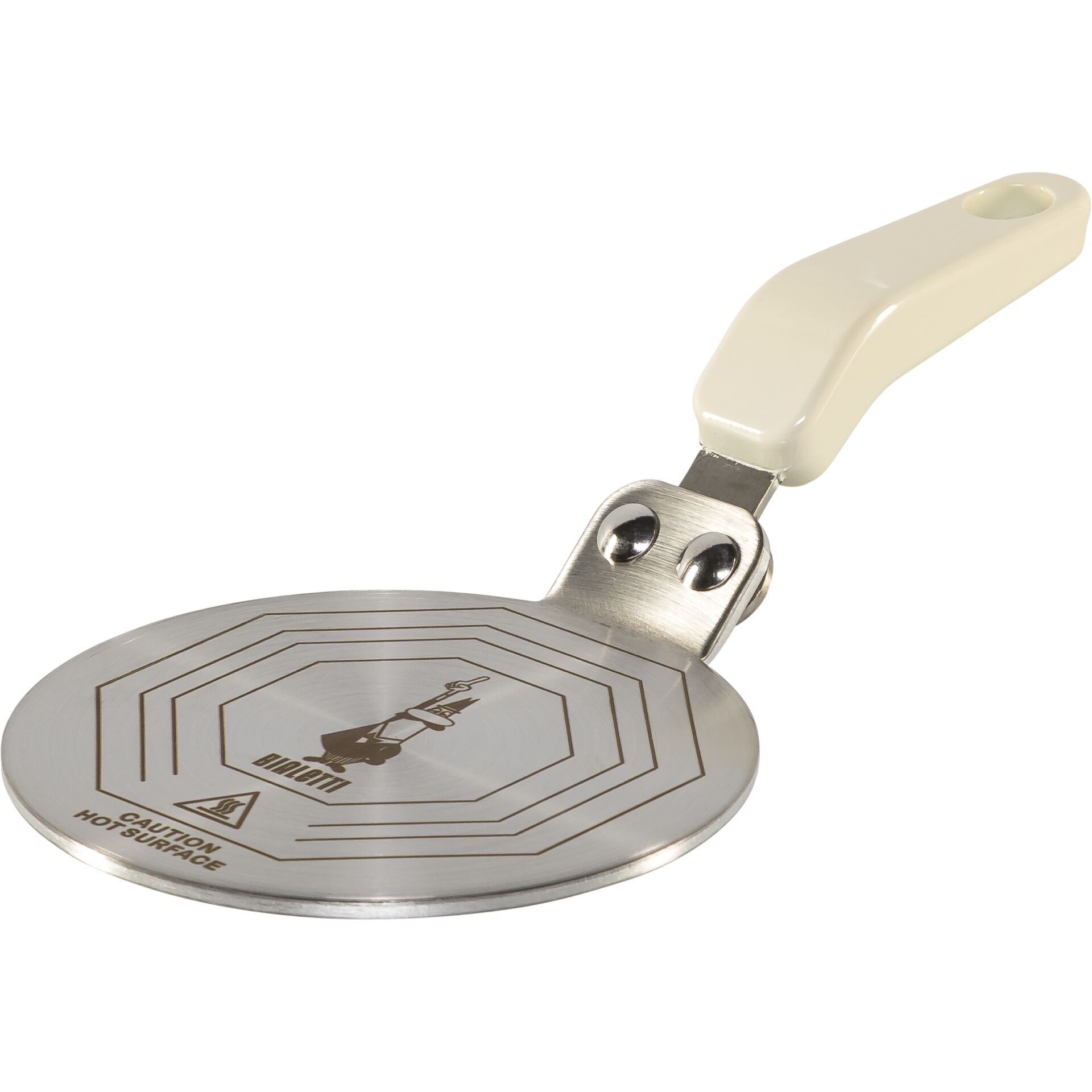tortilla press, panini press, stainless steel, round press, folding handle