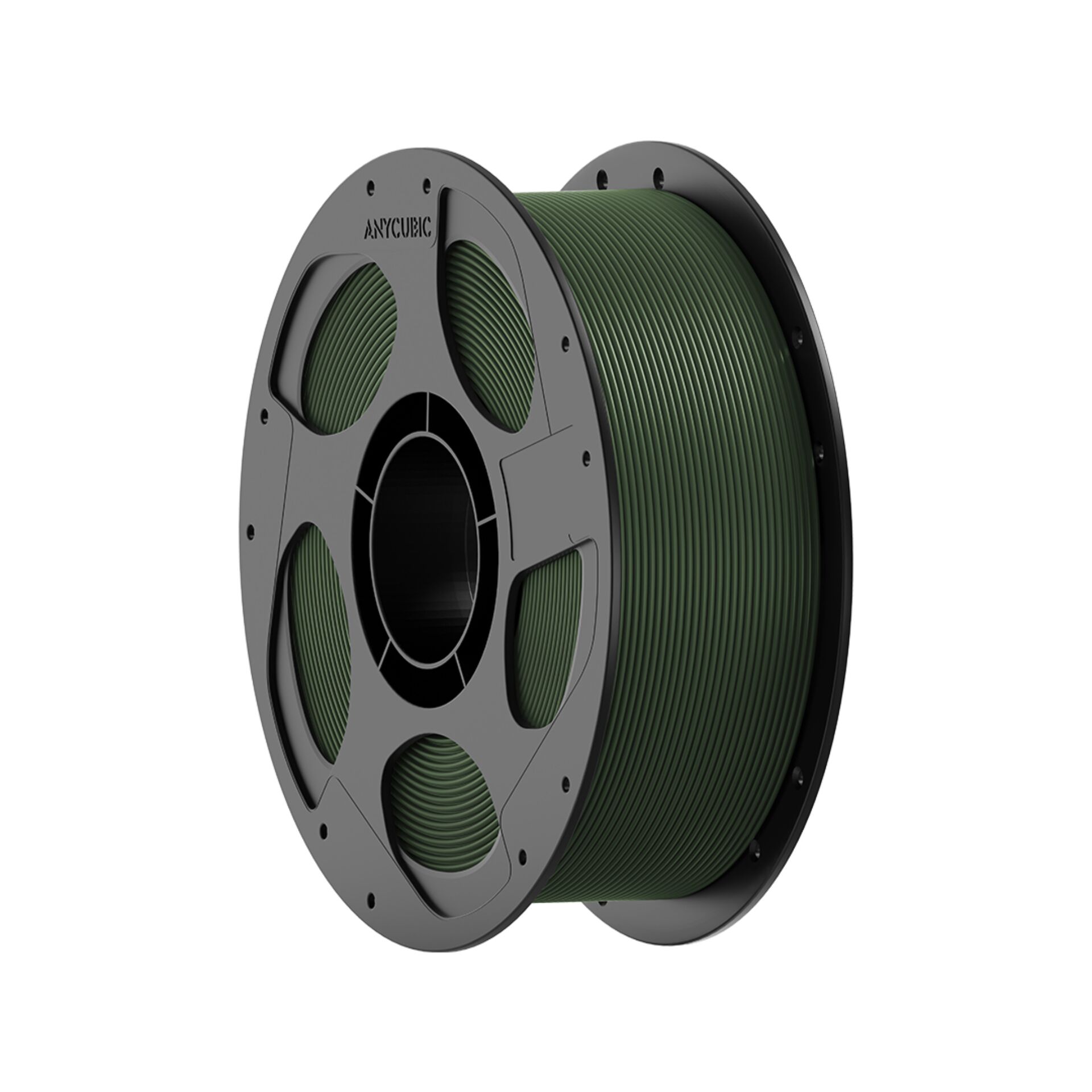 Filament, Spule, Grün, 3D-Druck, Filament-Grund
