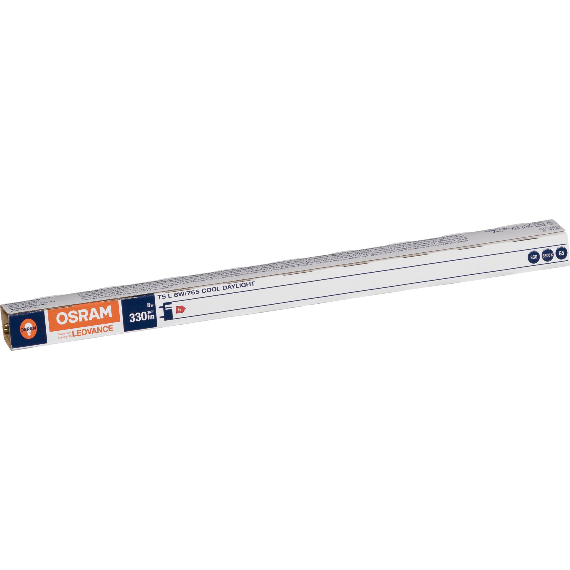 LED-Röhre, T5-Röhre, Cool Daylight, Lichtröhre, Beleuchtung