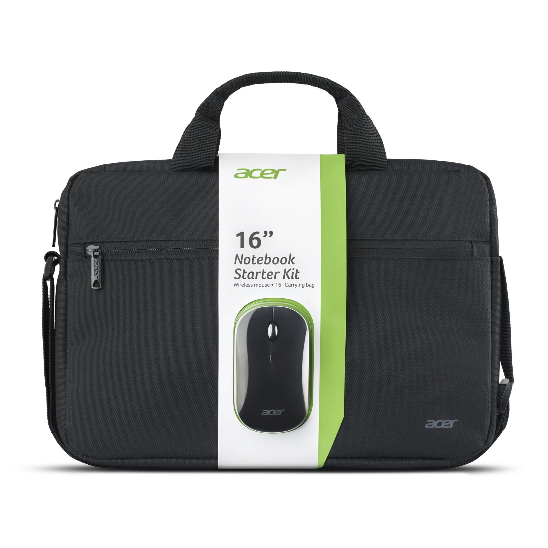 laptoptasche, notizbuchhülle, transporttasche, schwarze tasche, 16 zoll