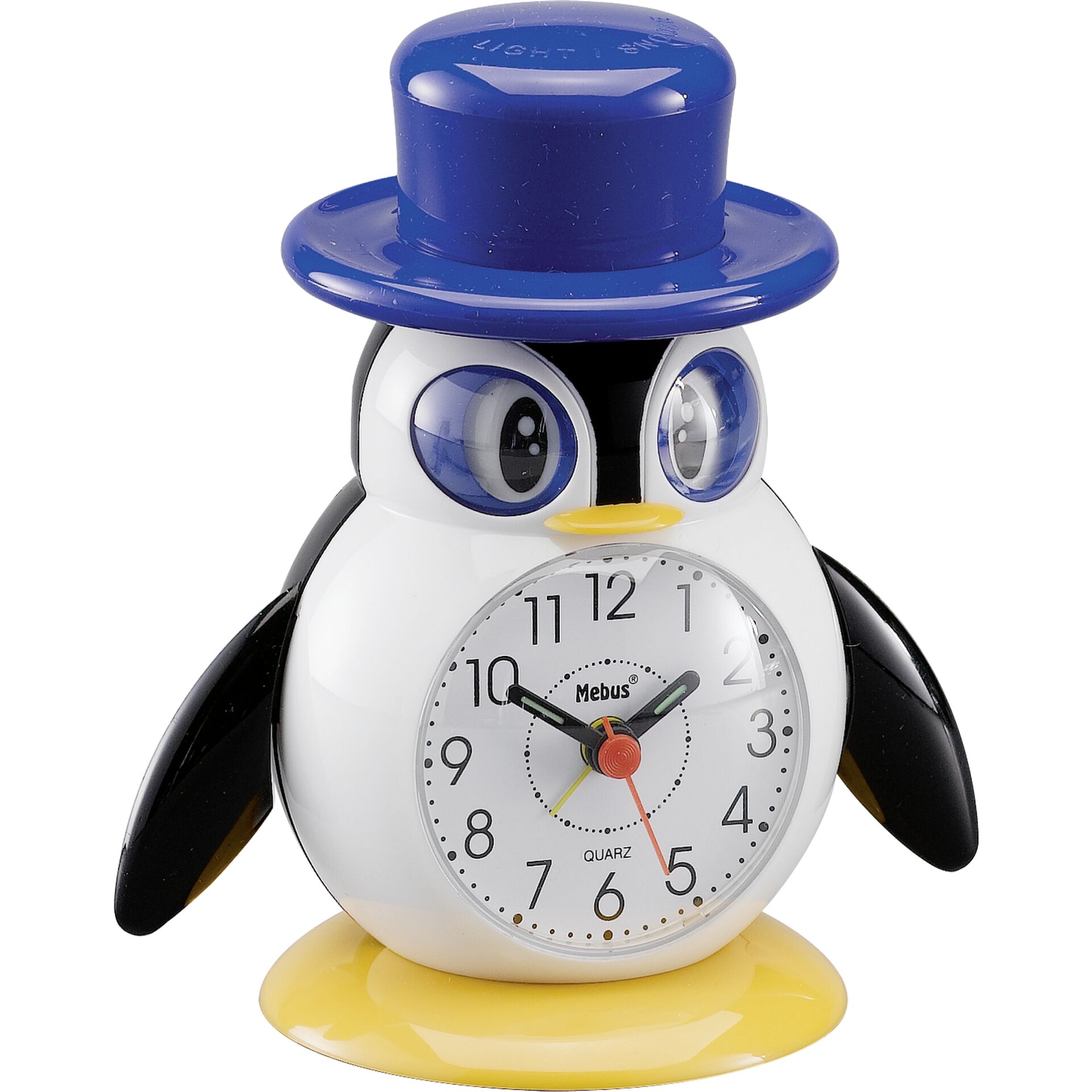 Wecker, Uhr