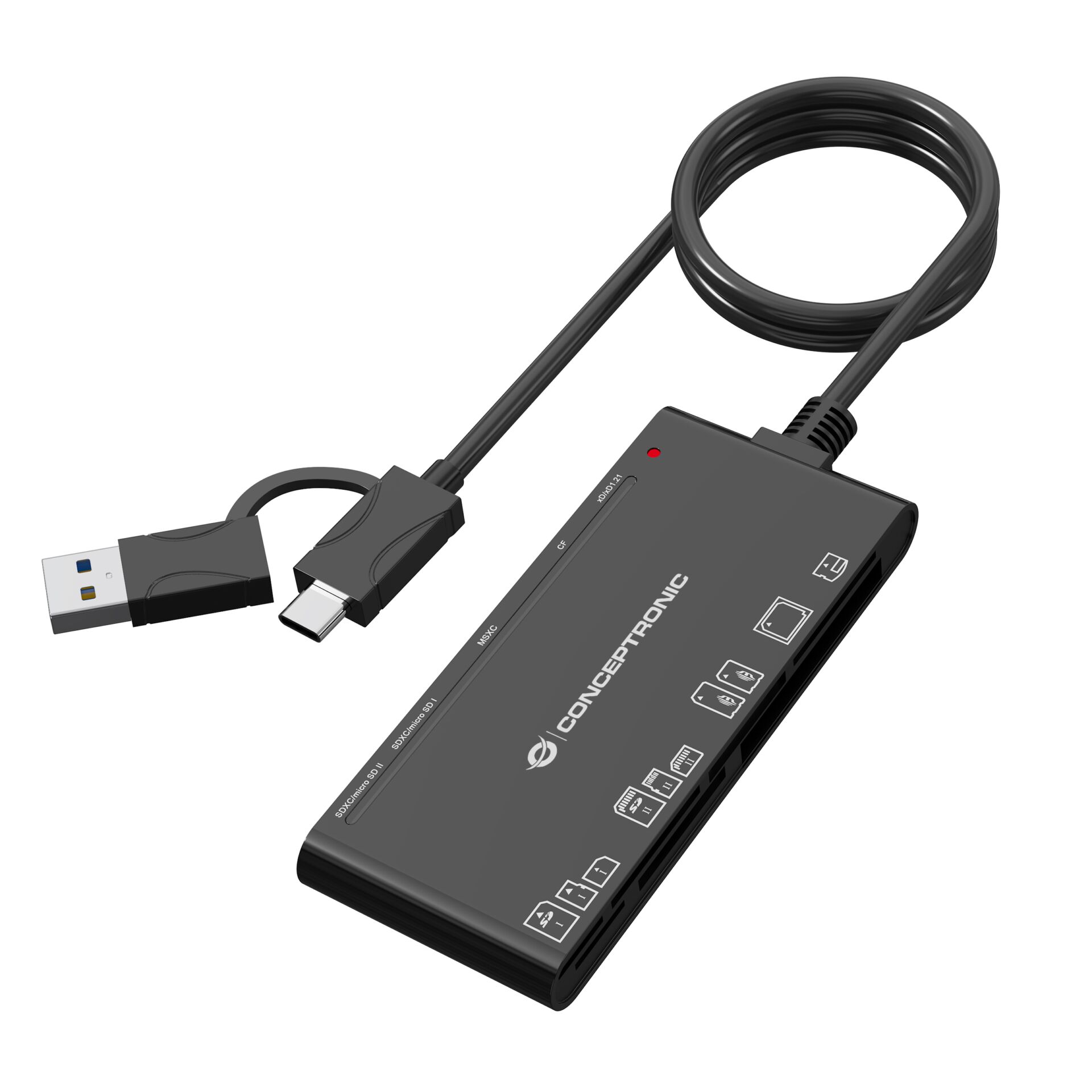 Adapter, Elektronik, Hardware