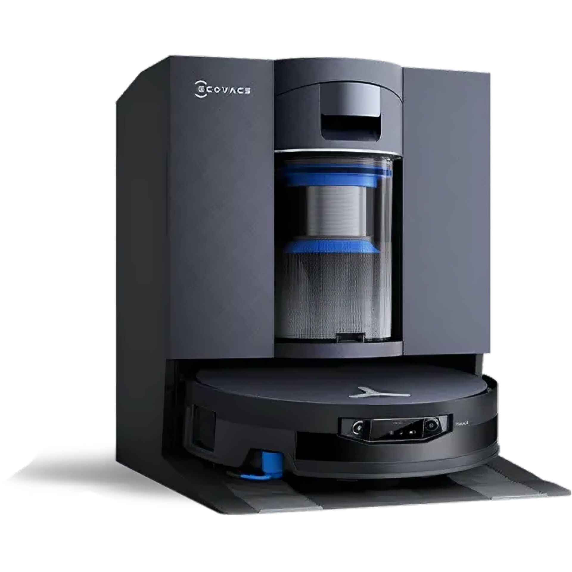 3D-Scanner, Mählwerk, Spule, Deckel, Träger