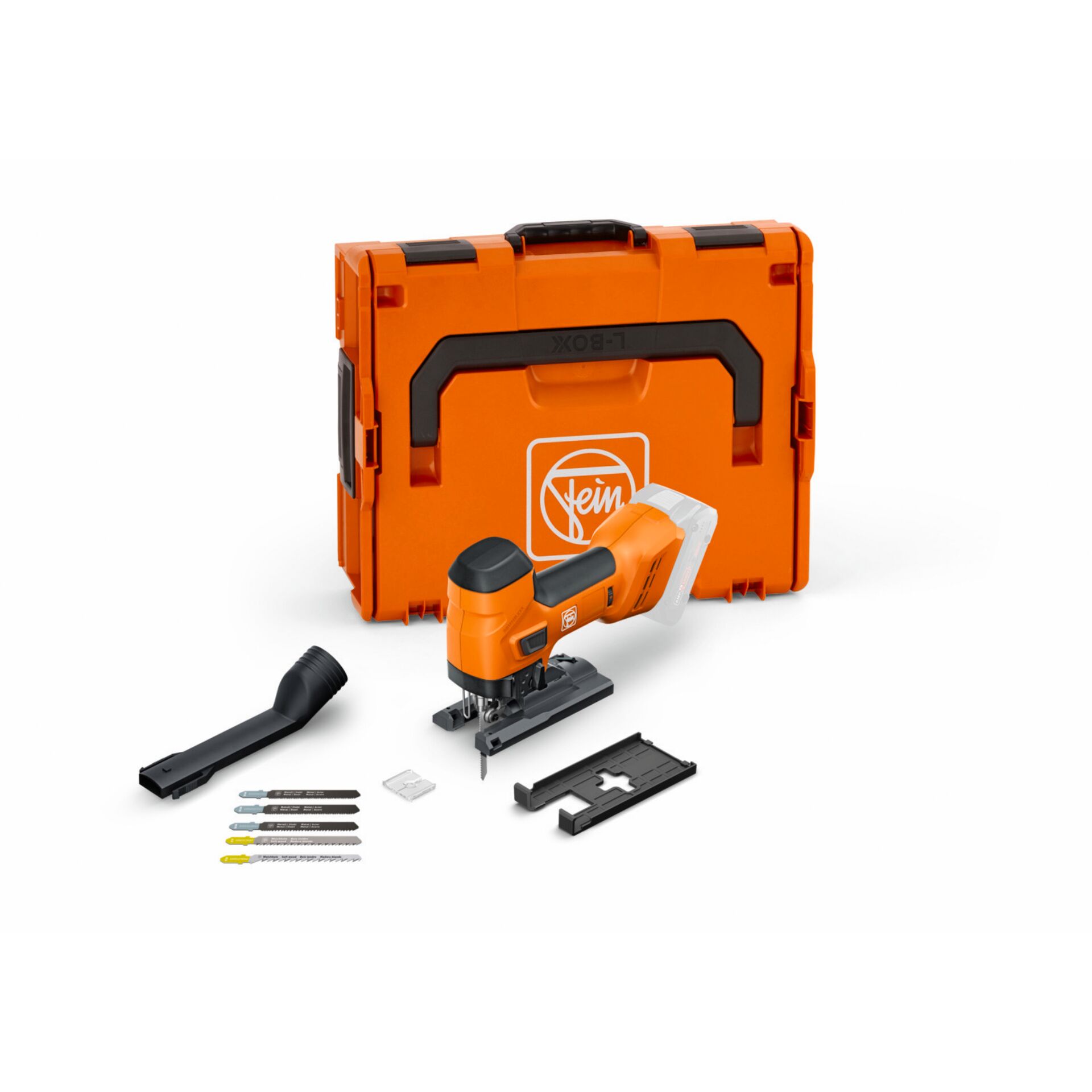 Fein F-IRON JIG 26 AS  Akku-Stichsäge