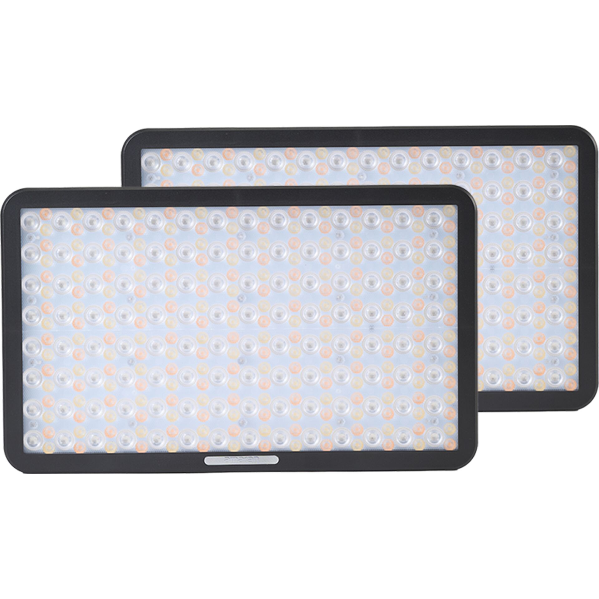 Amaran pano 60c 2-Light-Kit  charcoal