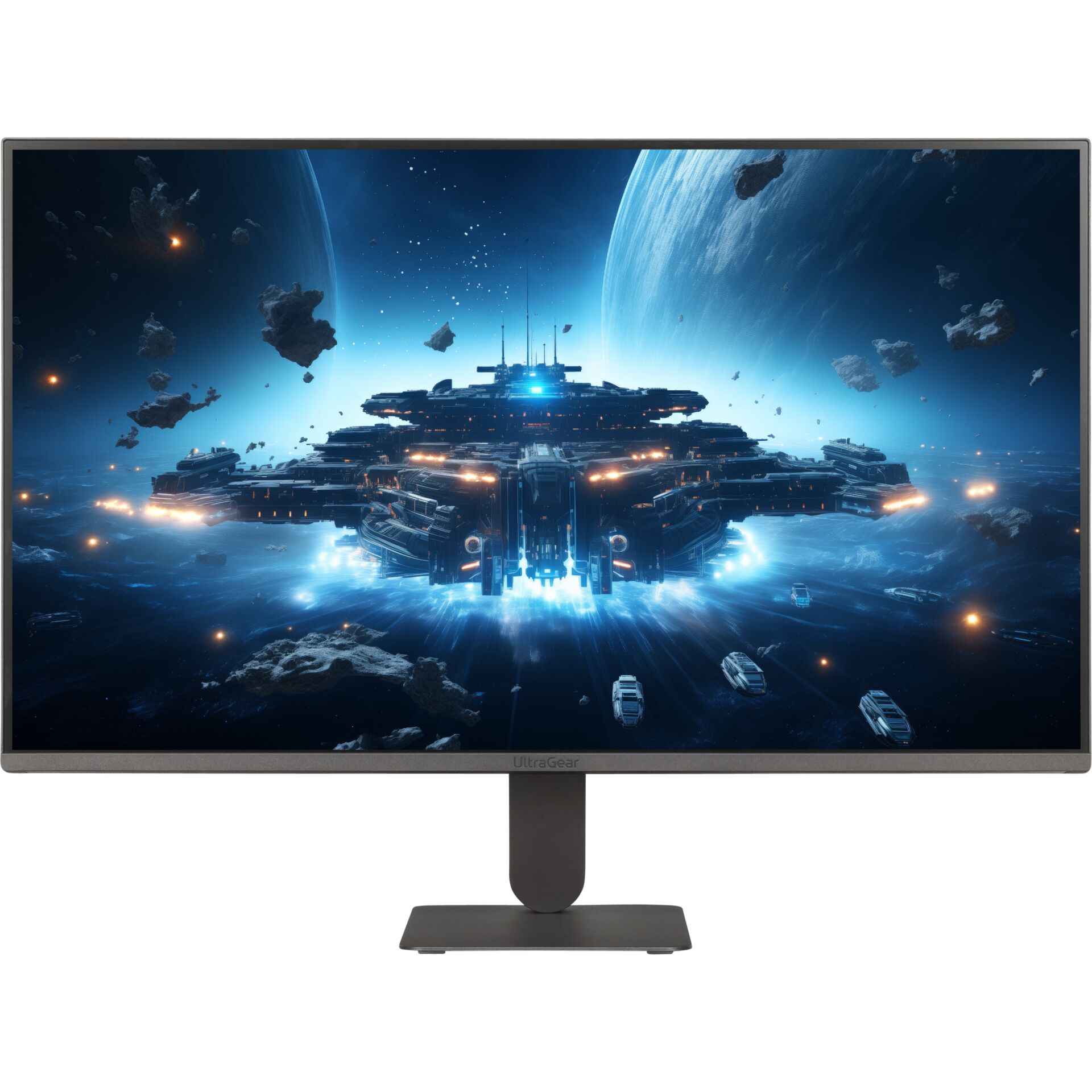 monitor, ultragear, 27-Zoll, LED, Gaming