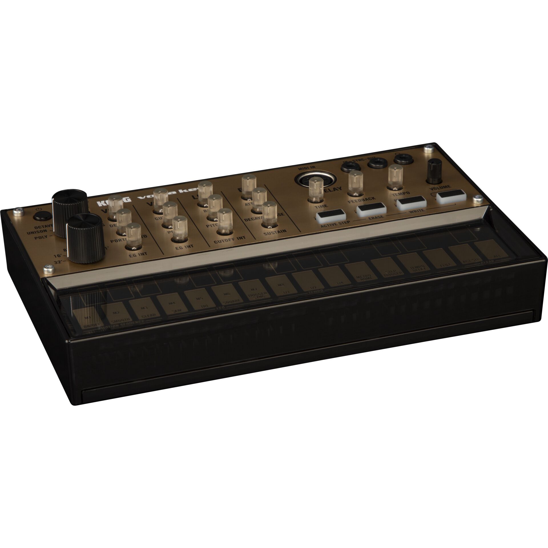 analog-synth, synthesizer, hardware, vintage, controls