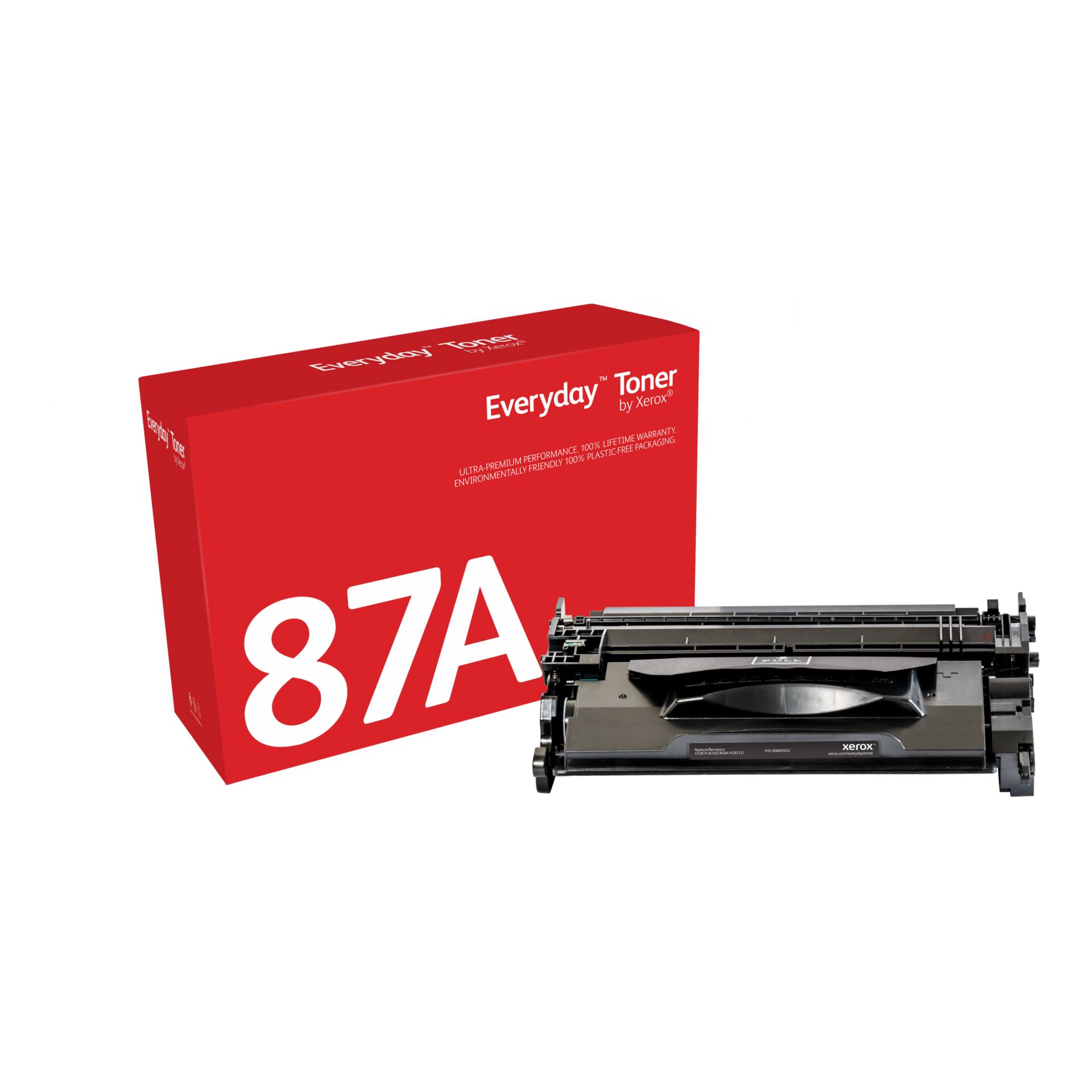 Toner, Tonerpatrone, Kassette, Xerox, Druckerzubehör