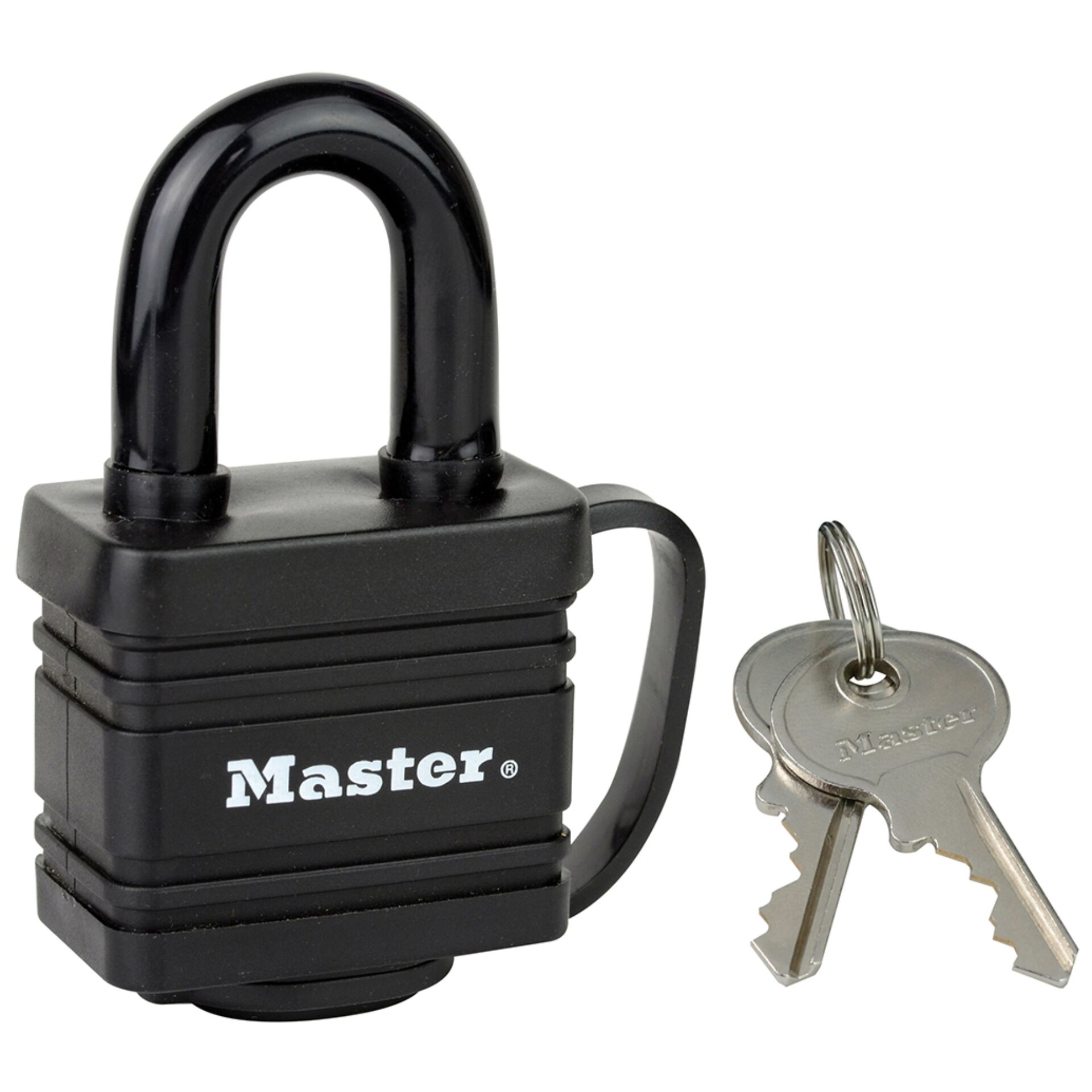 Master Lock Vorhängeschloss mit  Sicherheitsklasse 5 7804EURT