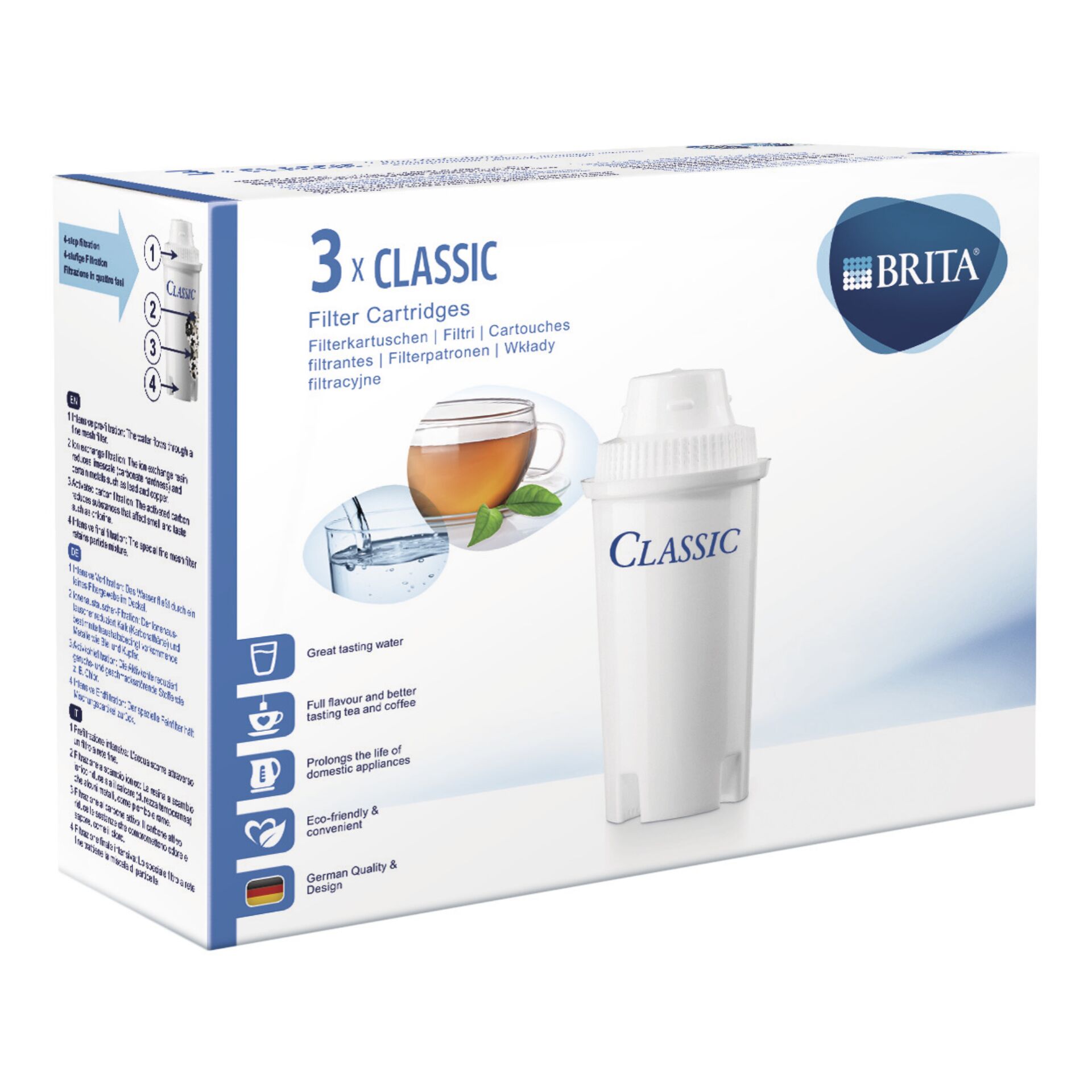 Flasche, Shaker, Tasse