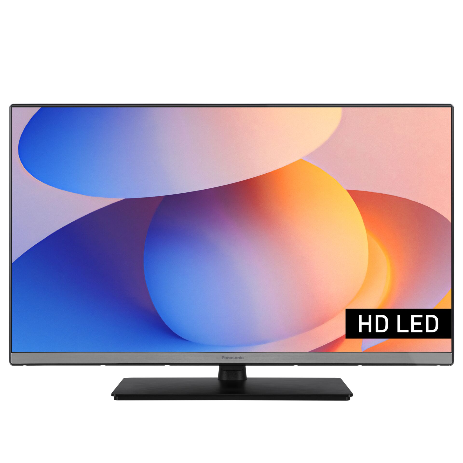Monitor, HD LED, 24, ultra slim, Flachbildschirm