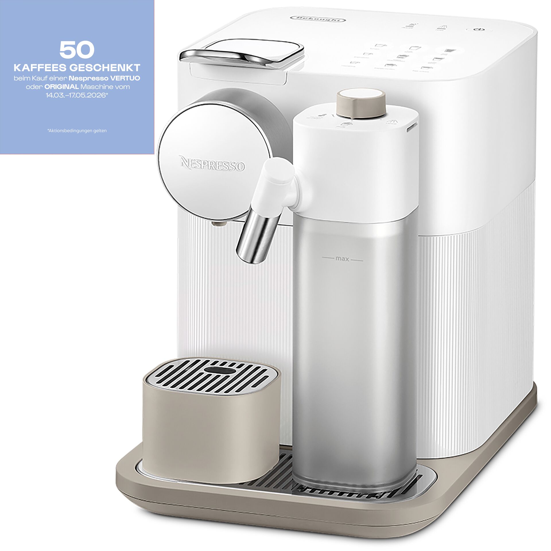 Pokal, Pokal, Kaffeemaschine, Espressoautomat, Thermoblock, Weiß, Metall, Kaffeemaschine, Kapselmaschine, Espresso, Wasserbehälter, Brüheinheit