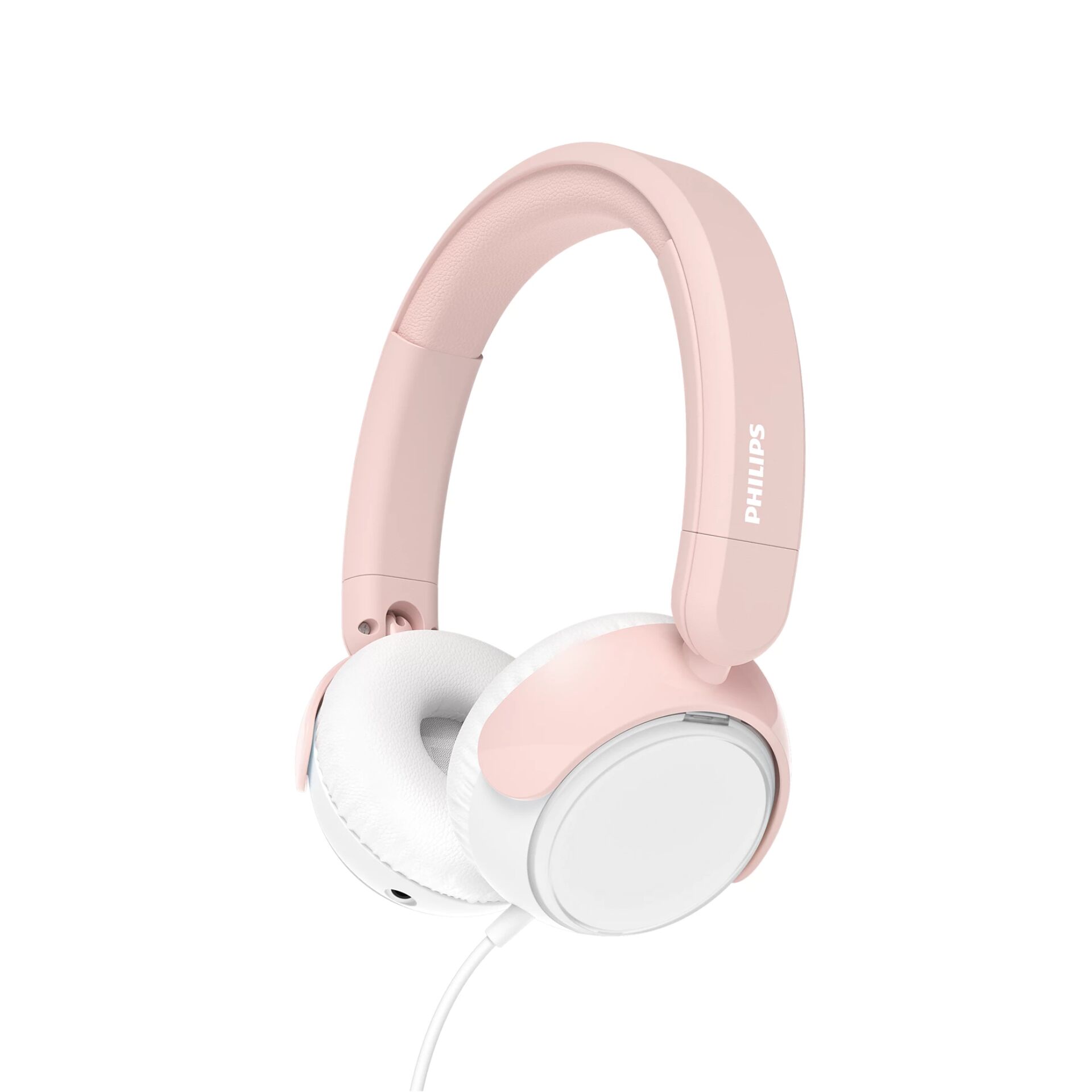 Kopfhörer, Over-Ear, Kabelgebunden, rosa, Philips